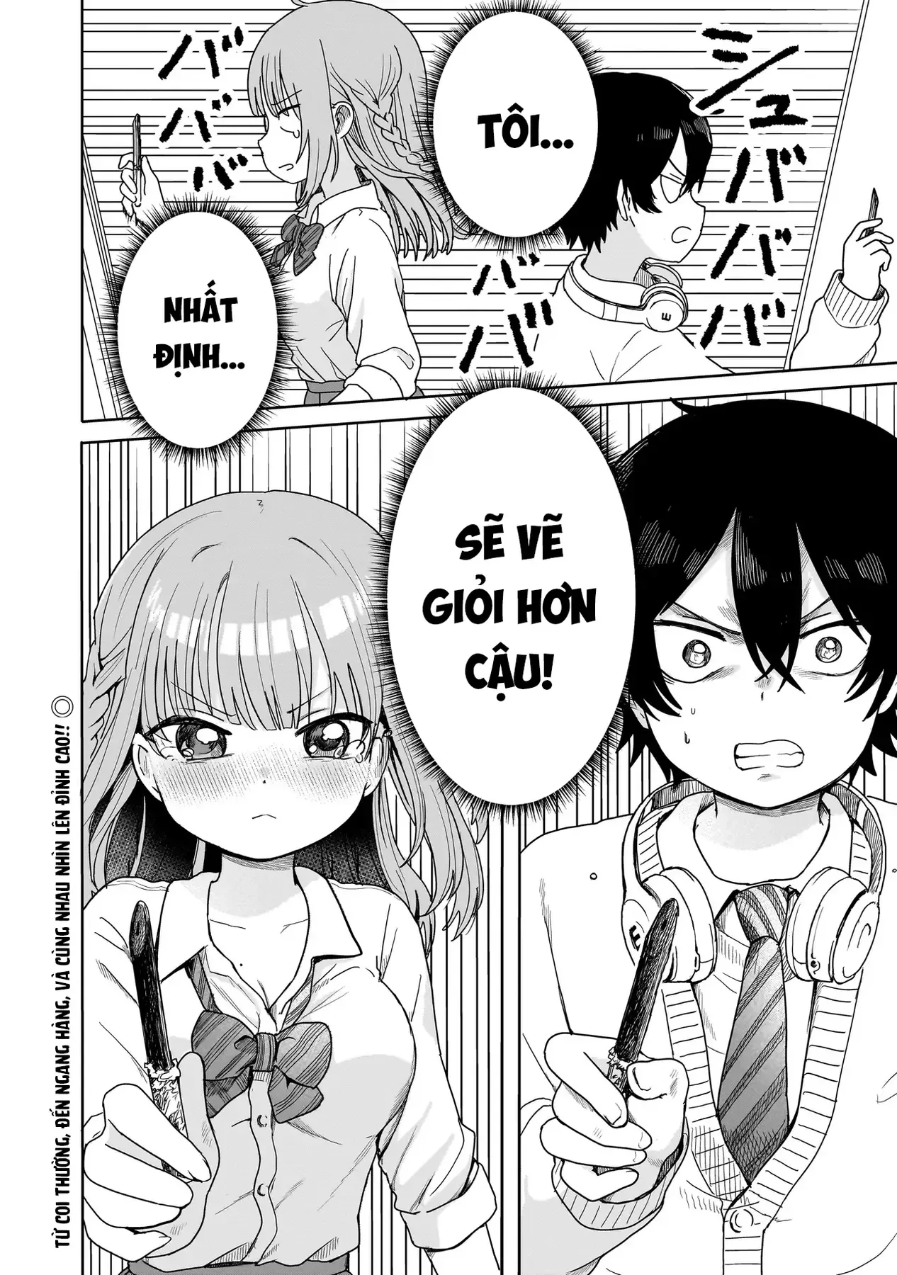 Khen Tôi Giỏi Đi!!!! Chapter 1 - 40