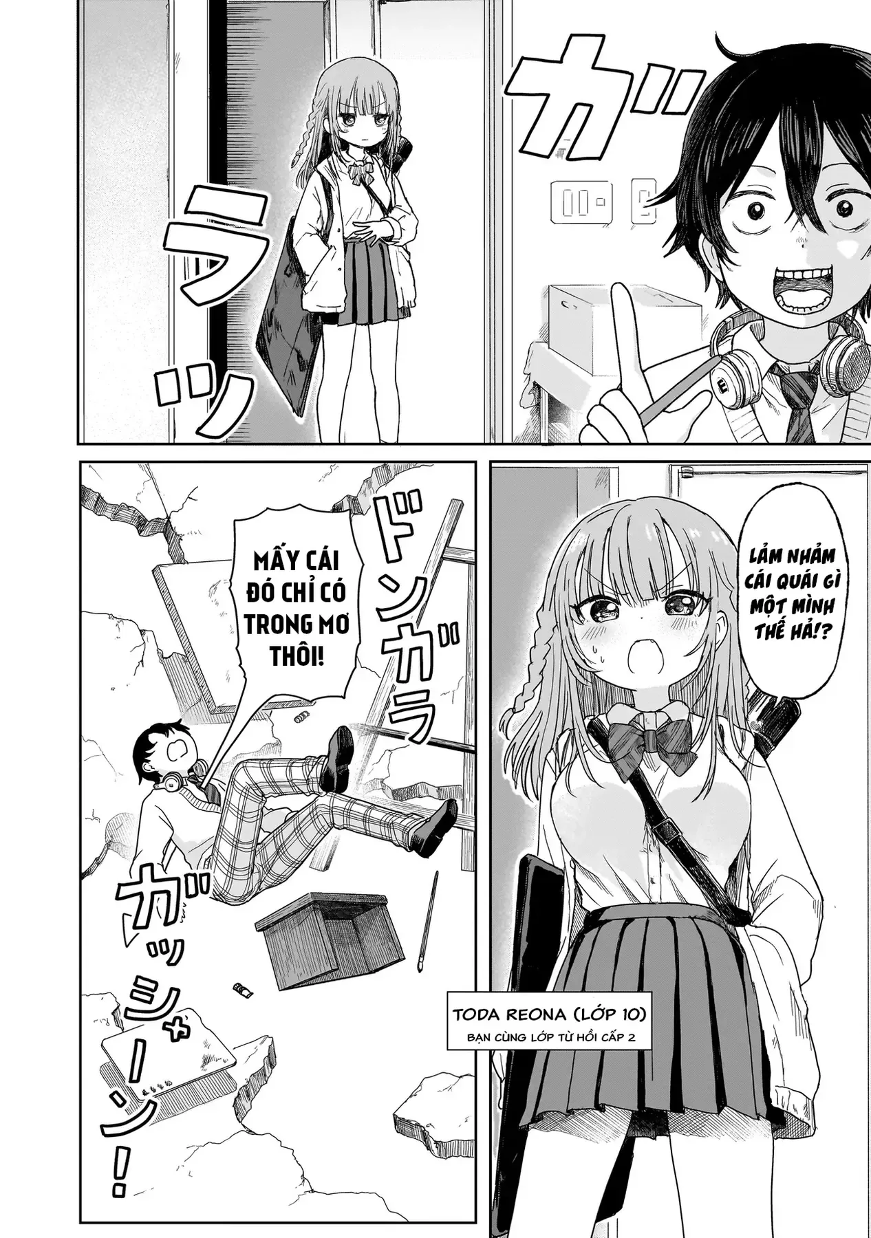 Khen Tôi Giỏi Đi!!!! Chapter 1 - 5