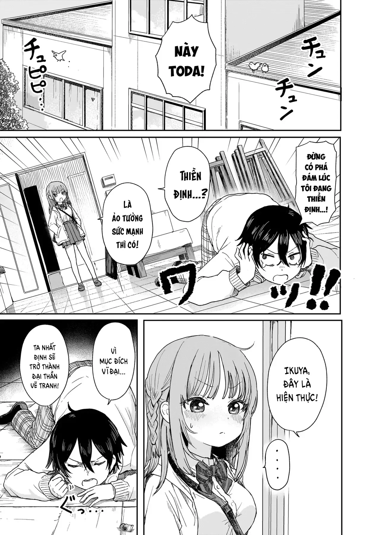 Khen Tôi Giỏi Đi!!!! Chapter 1 - 6