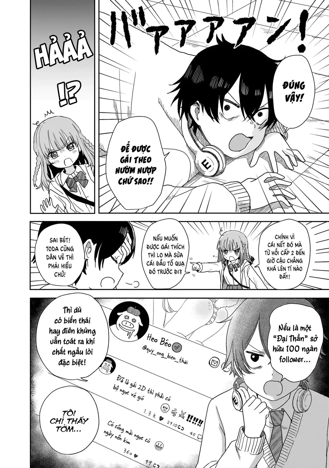 Khen Tôi Giỏi Đi!!!! Chapter 1 - 7