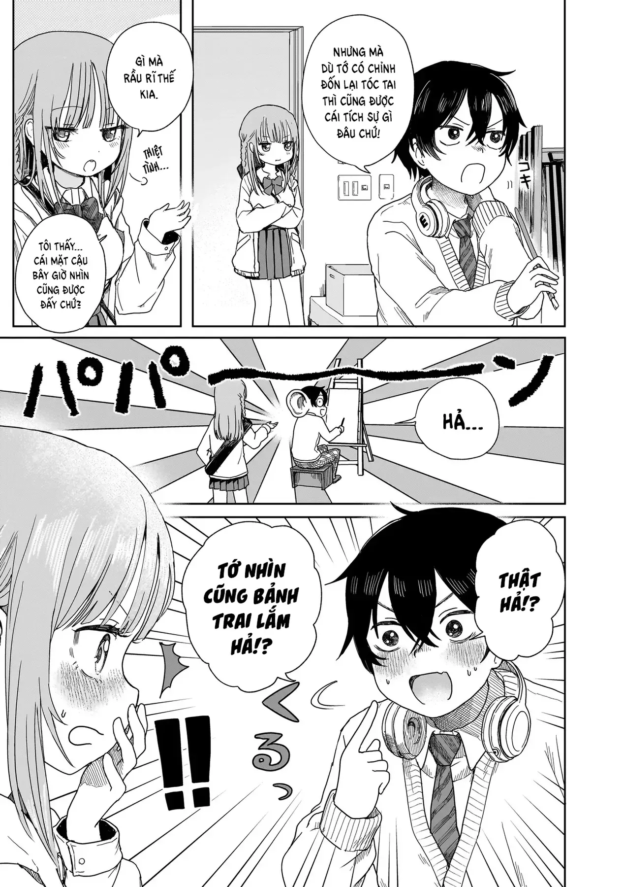 Khen Tôi Giỏi Đi!!!! Chapter 1 - 8