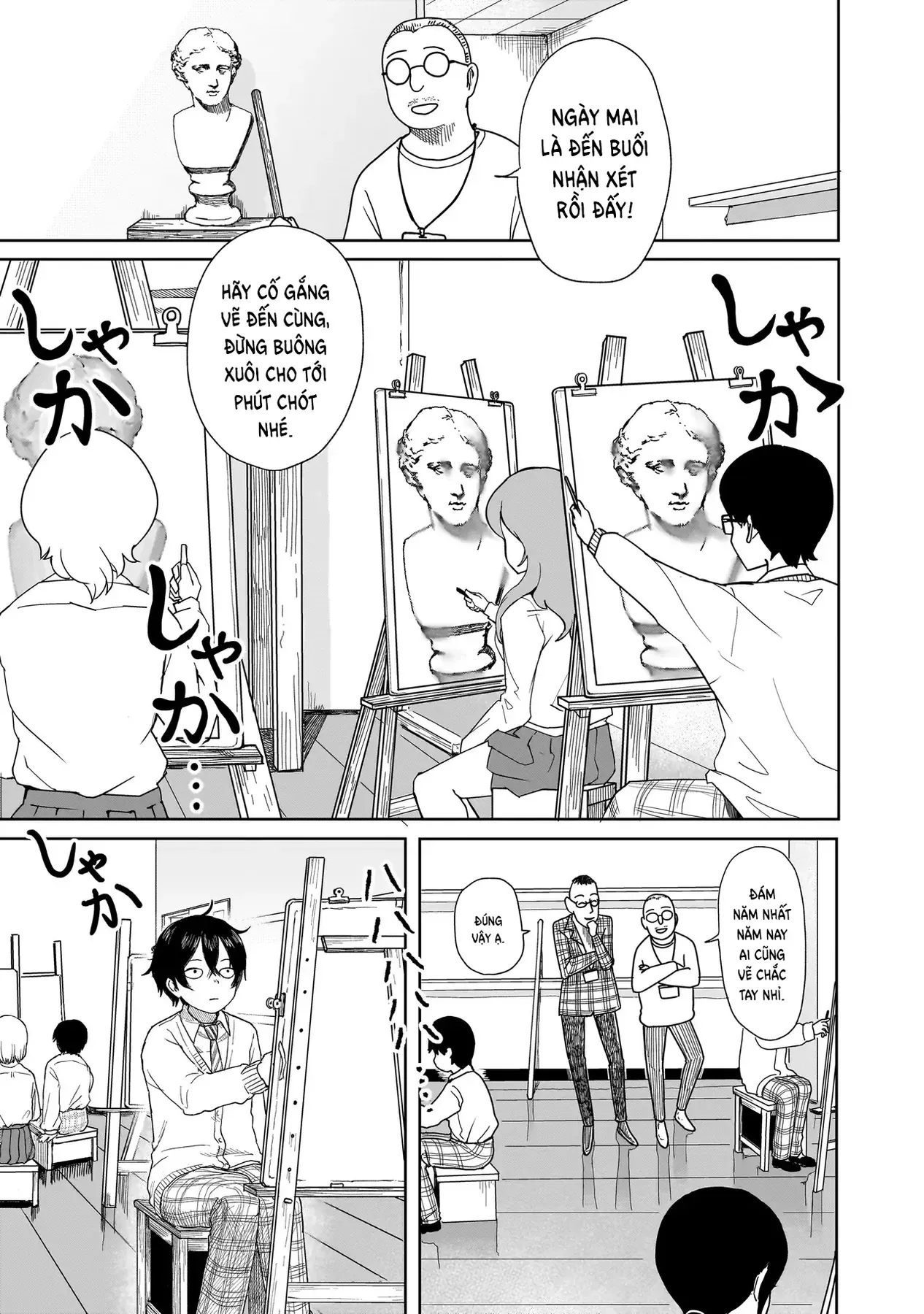 Khen Tôi Giỏi Đi!!!! Chapter 1 - 10