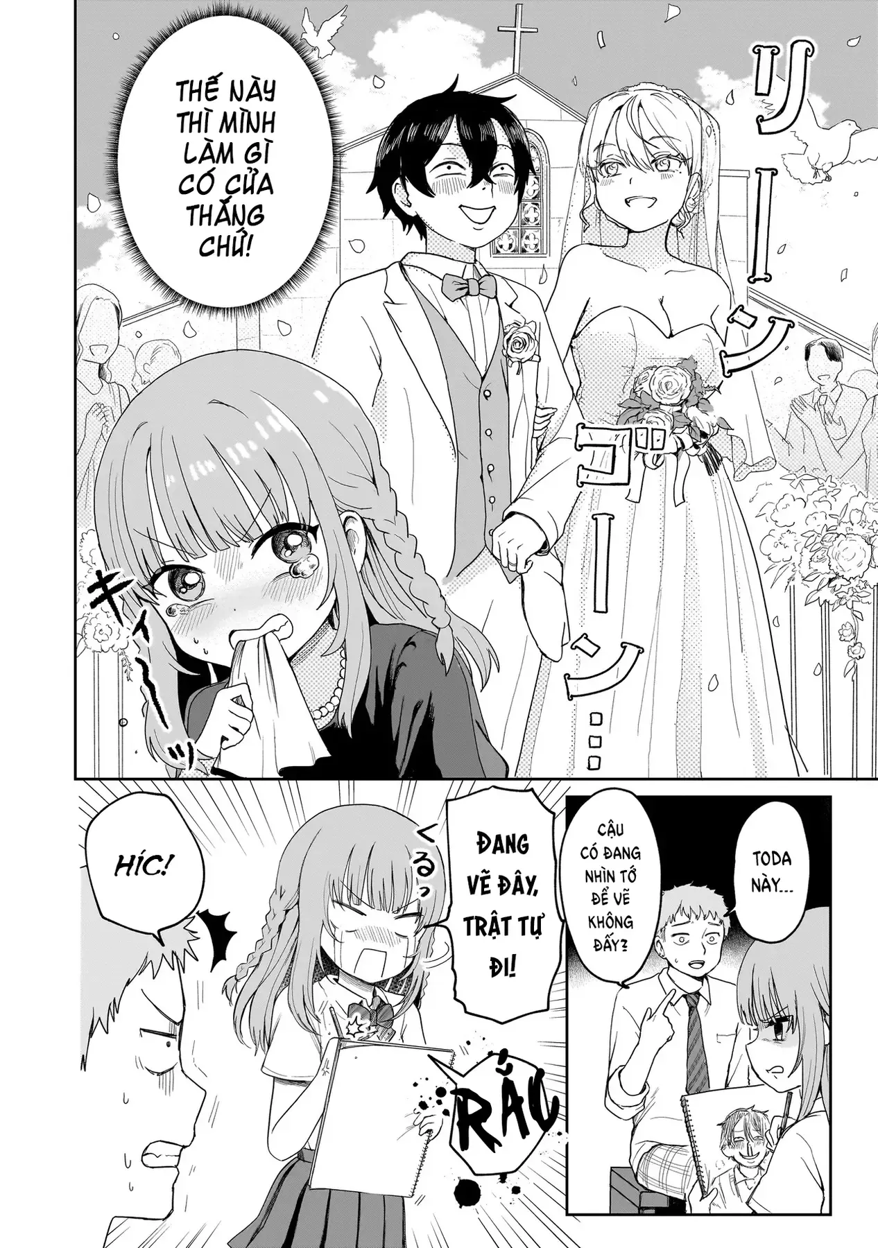 Khen Tôi Giỏi Đi!!!! Chapter 2 - 11