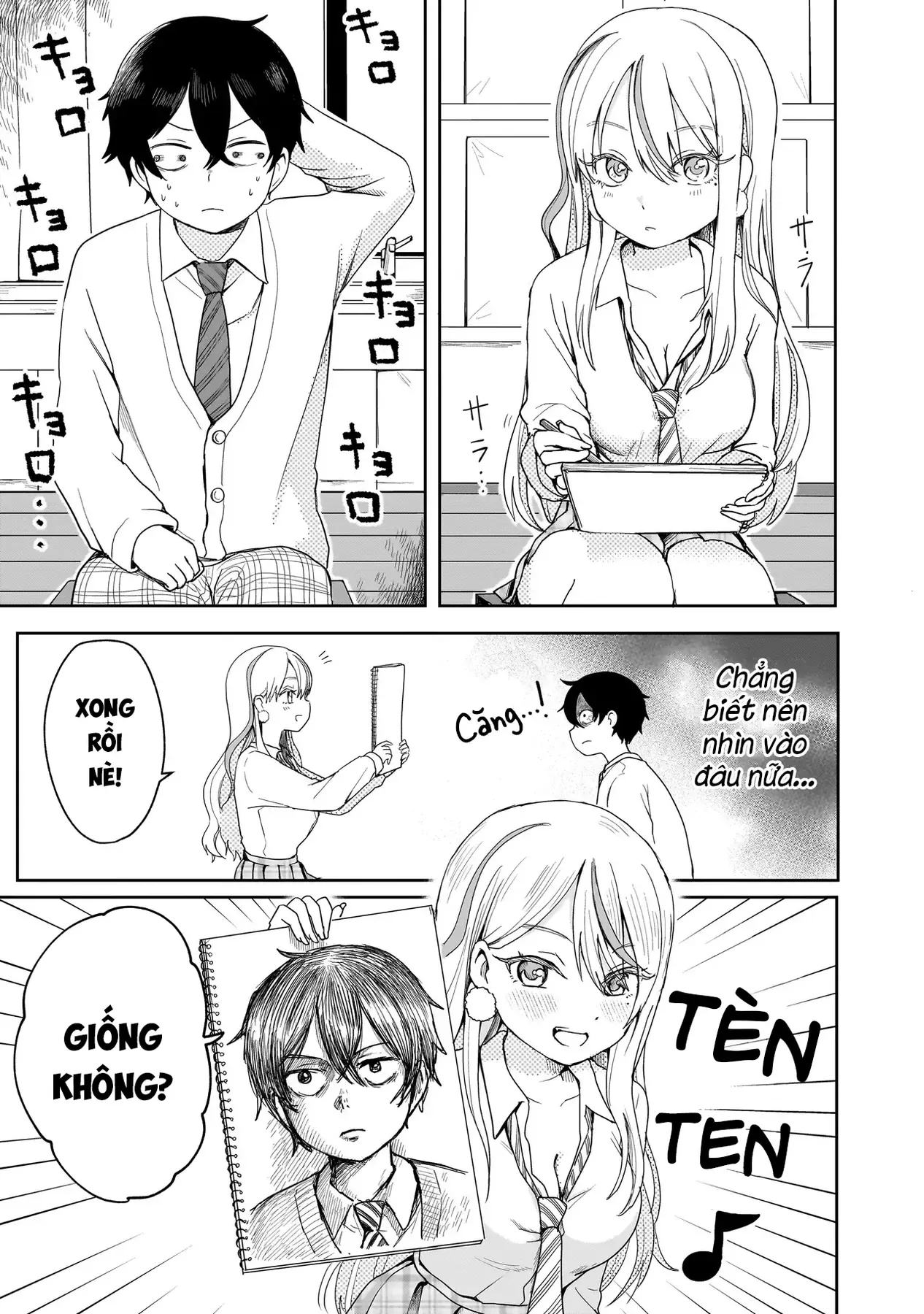 Khen Tôi Giỏi Đi!!!! Chapter 2 - 12