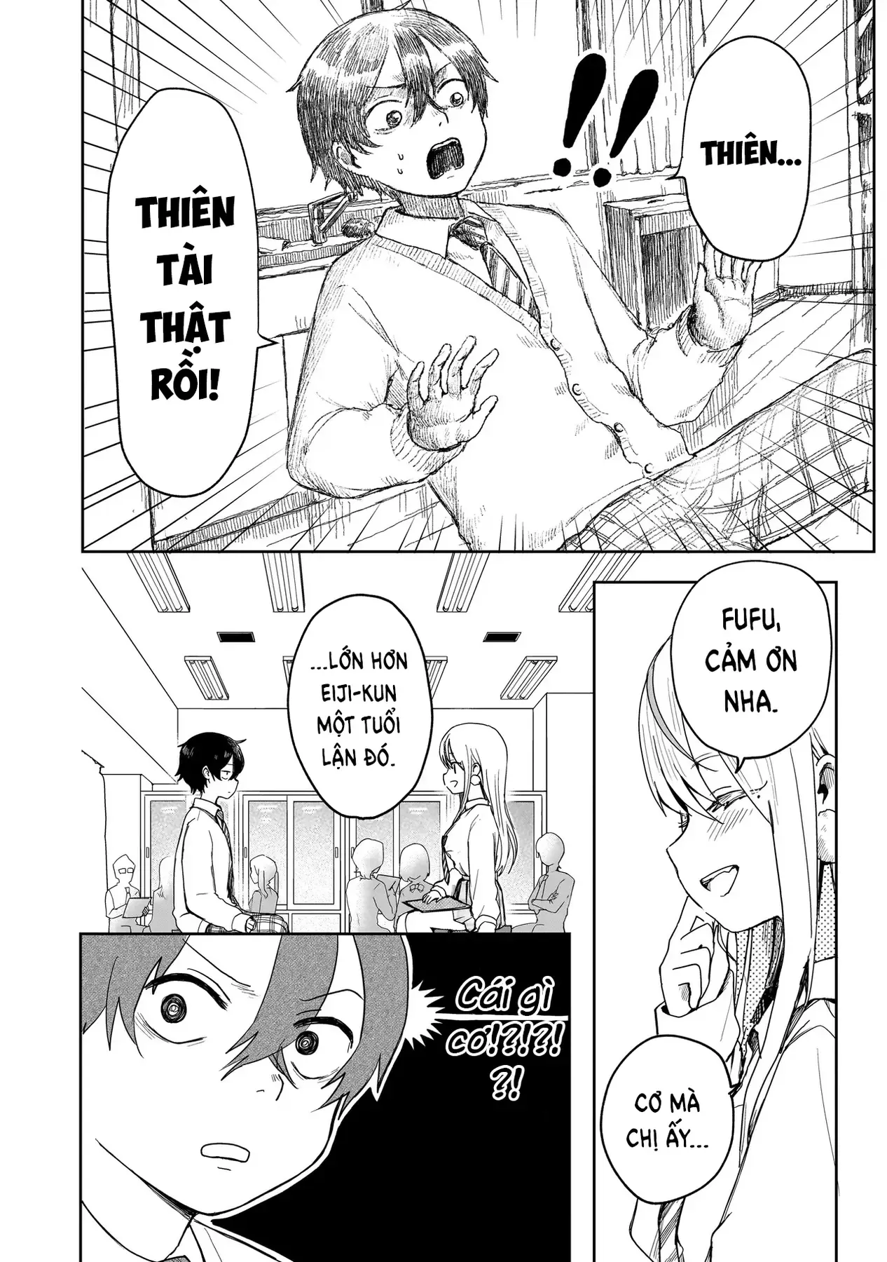 Khen Tôi Giỏi Đi!!!! Chapter 2 - 13