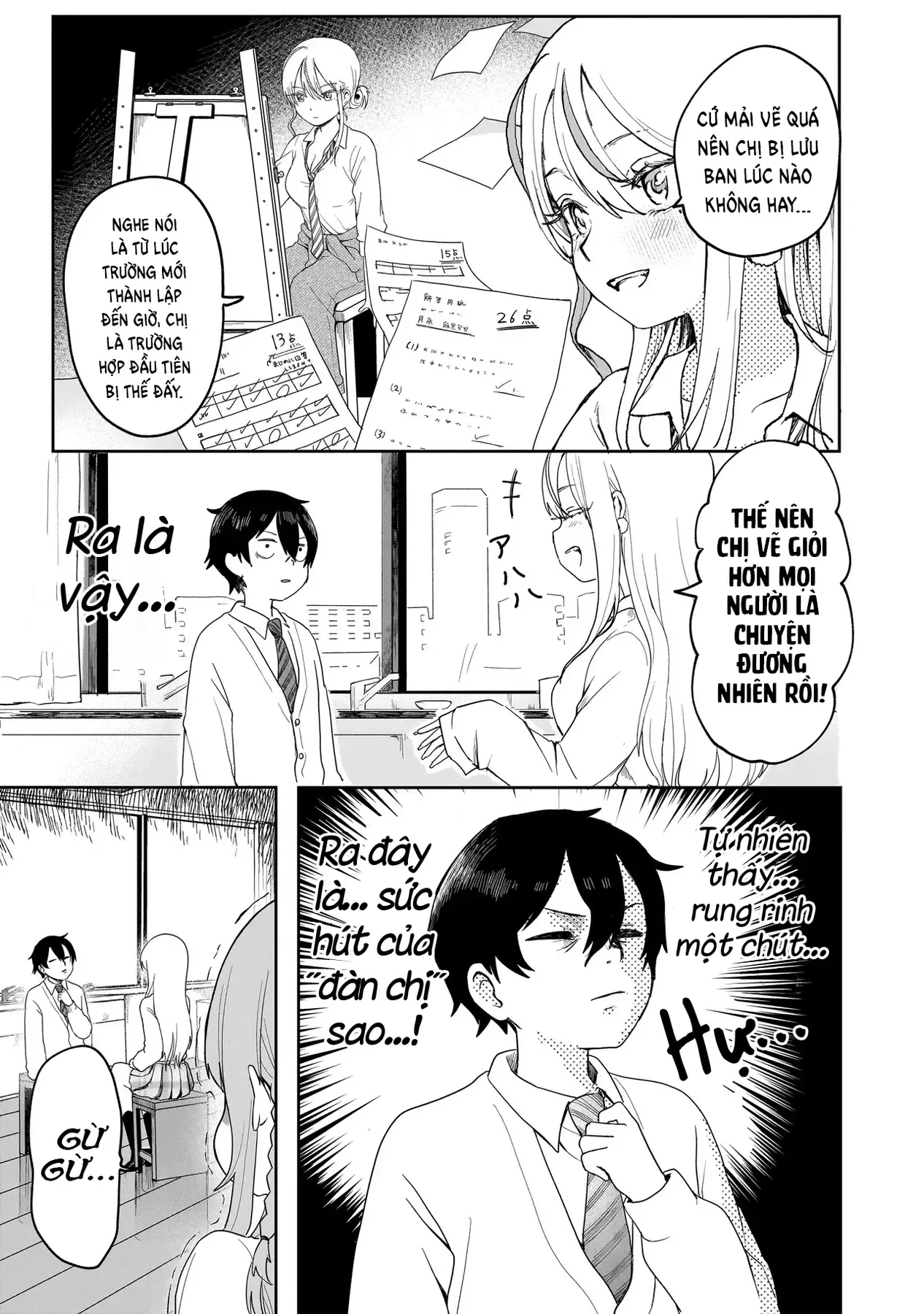 Khen Tôi Giỏi Đi!!!! Chapter 2 - 14