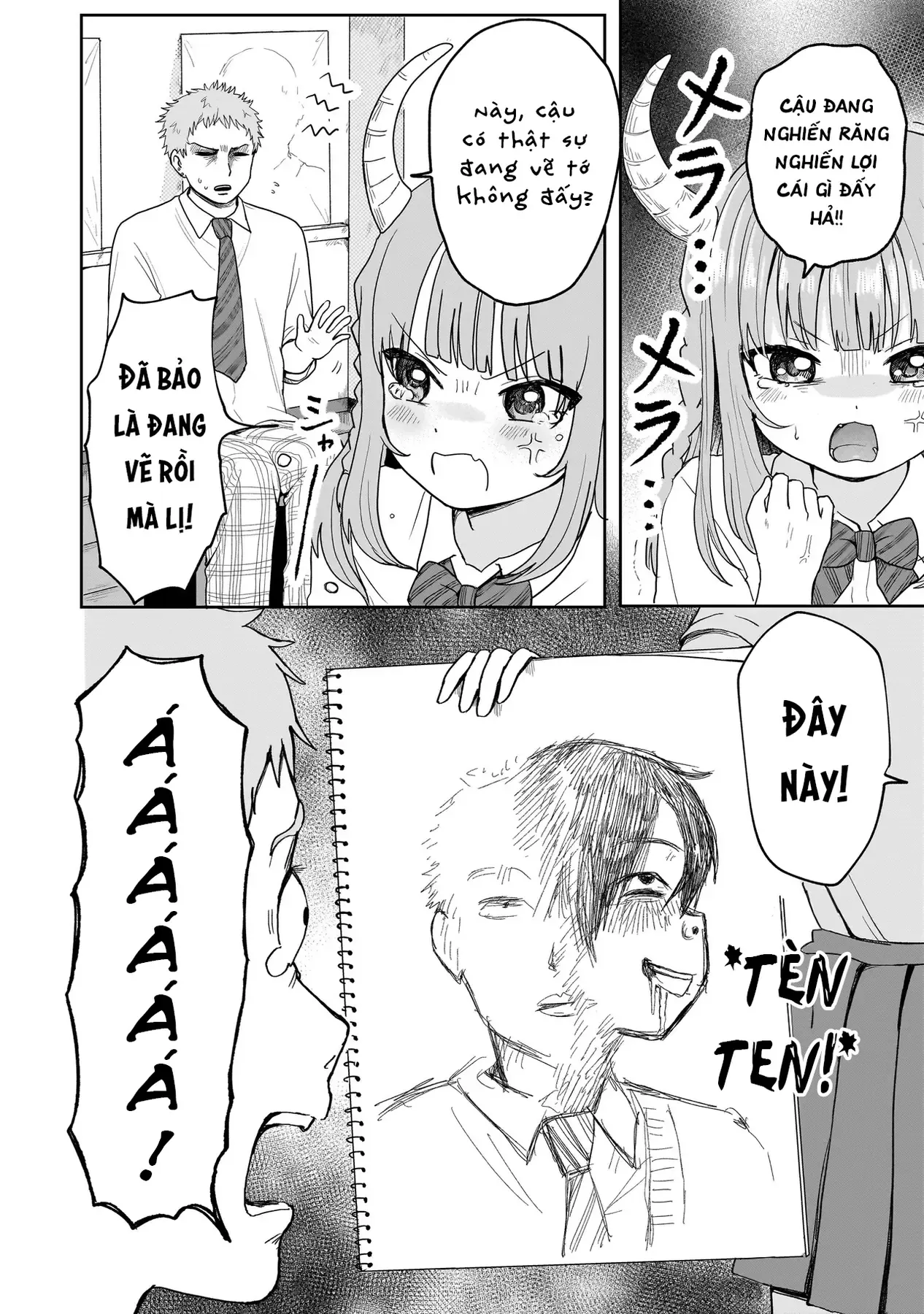 Khen Tôi Giỏi Đi!!!! Chapter 2 - 15