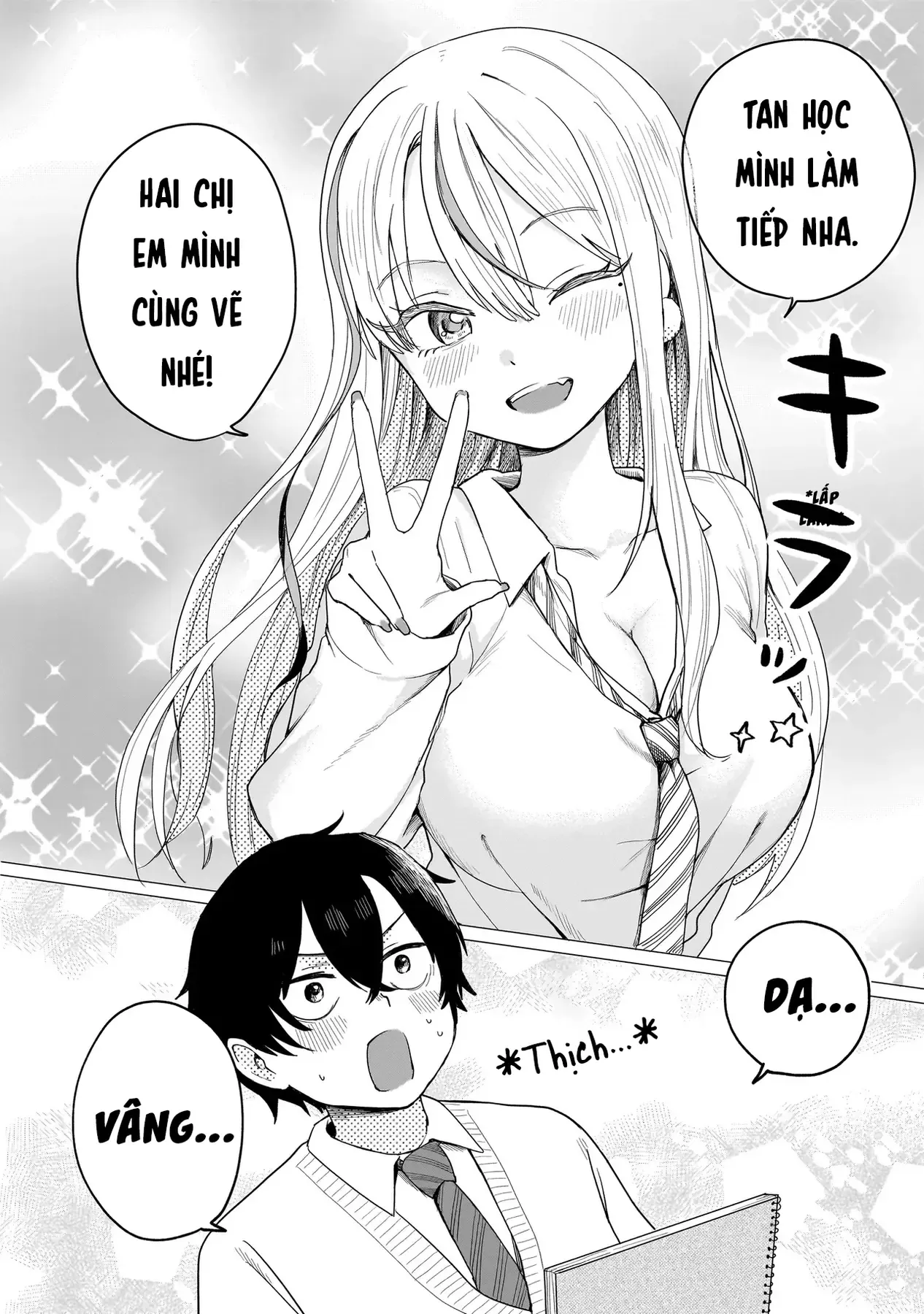 Khen Tôi Giỏi Đi!!!! Chapter 2 - 17