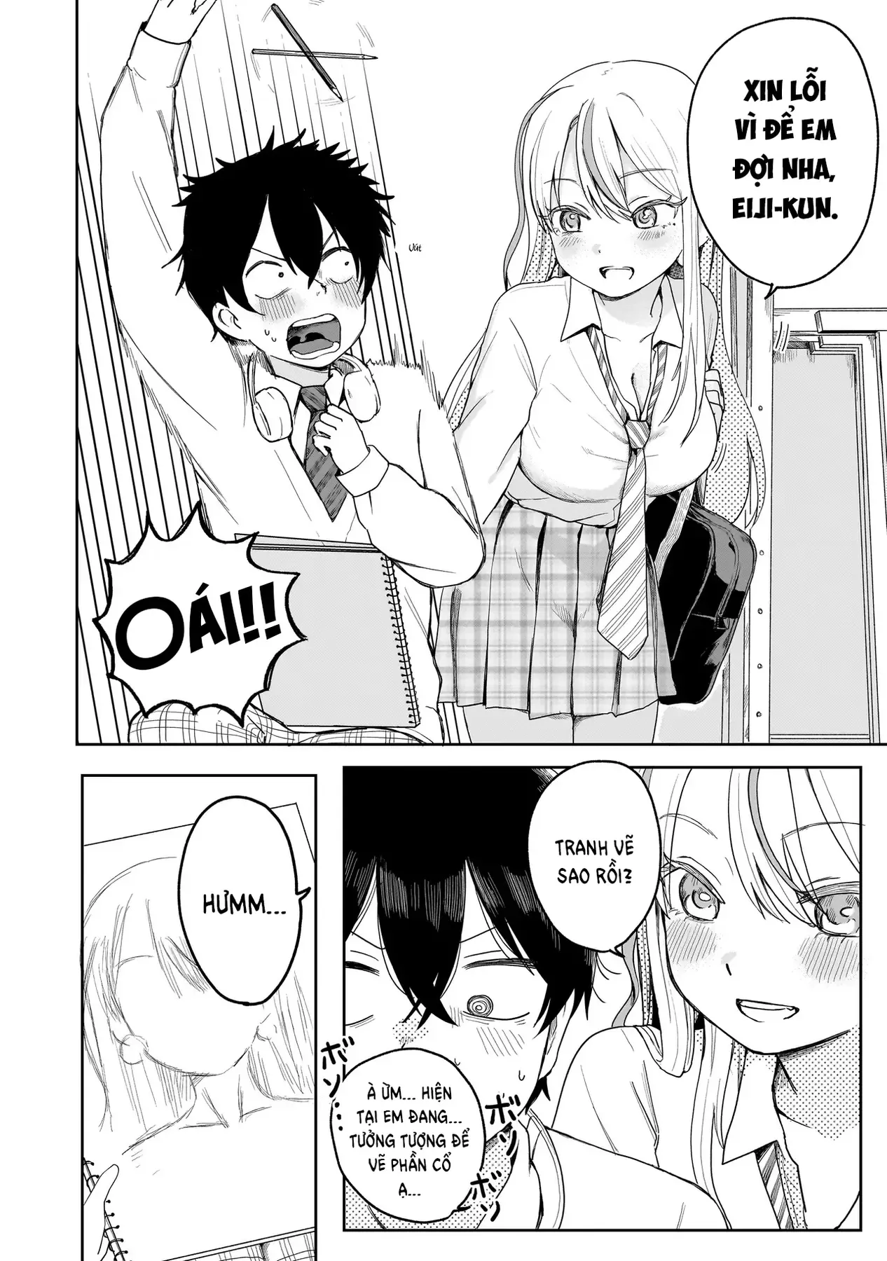 Khen Tôi Giỏi Đi!!!! Chapter 2 - 19