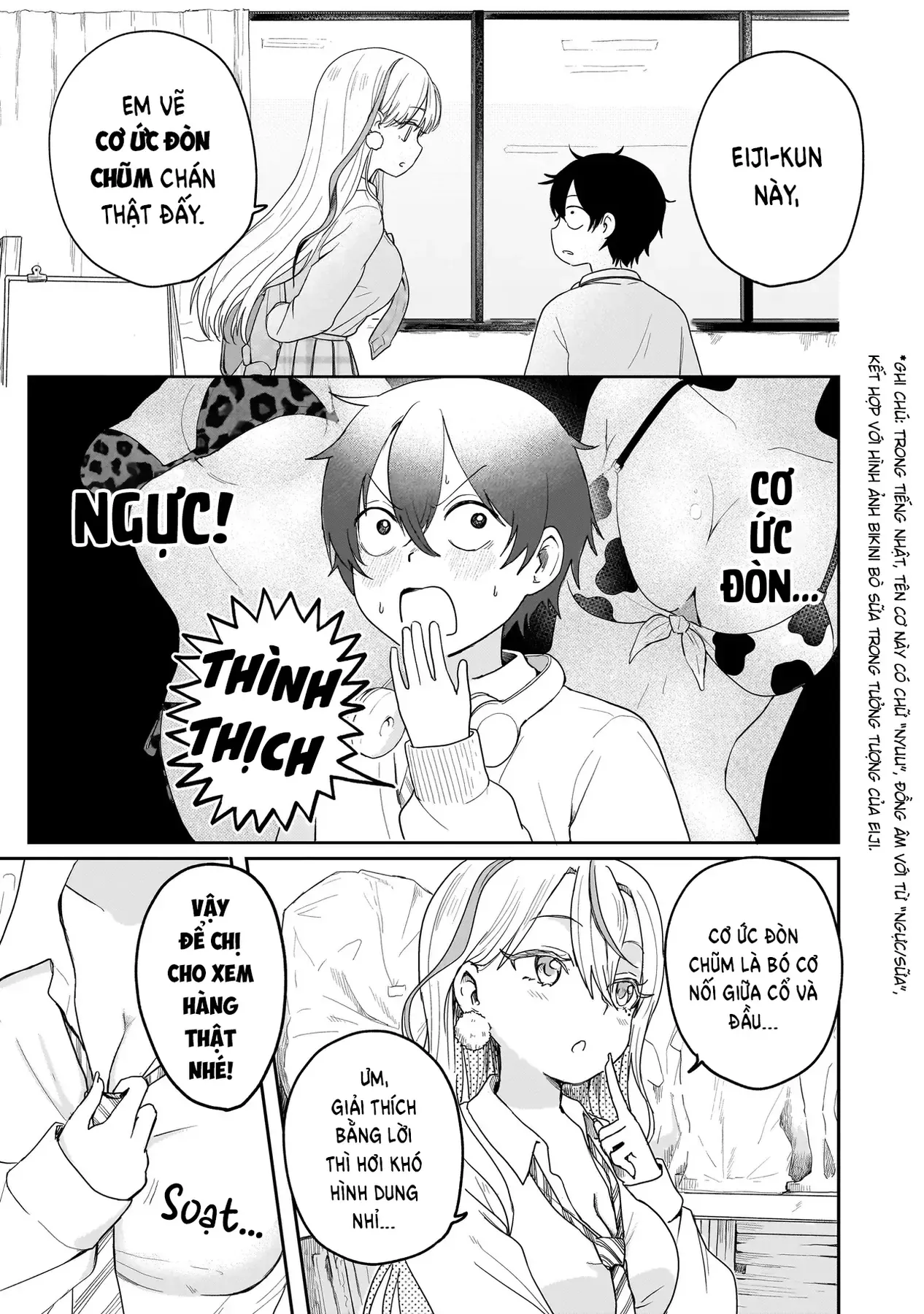 Khen Tôi Giỏi Đi!!!! Chapter 2 - 20