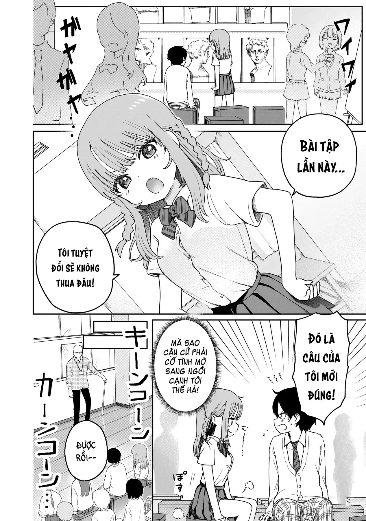 Khen Tôi Giỏi Đi!!!! Chapter 2 - 3