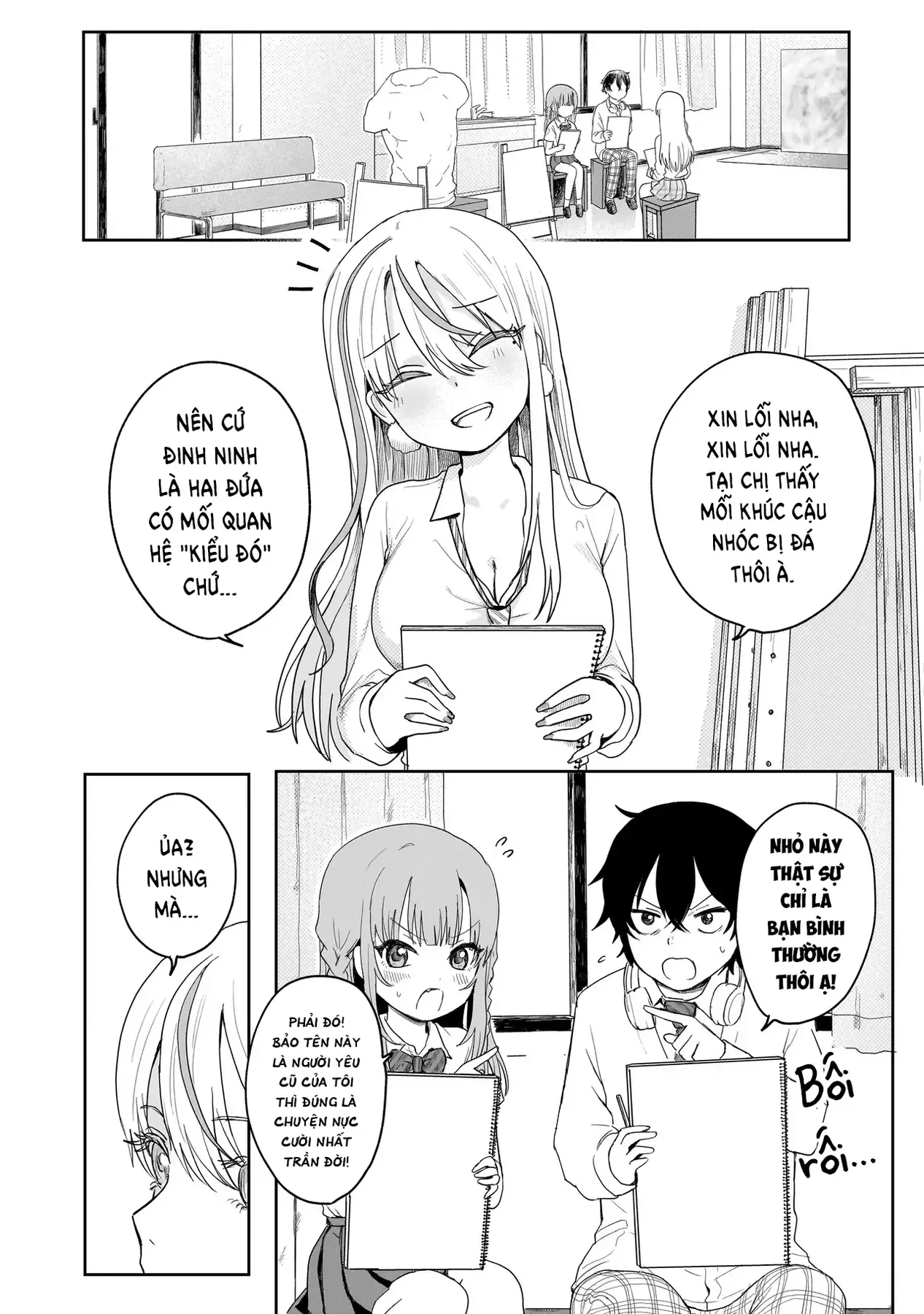 Khen Tôi Giỏi Đi!!!! Chapter 2 - 25