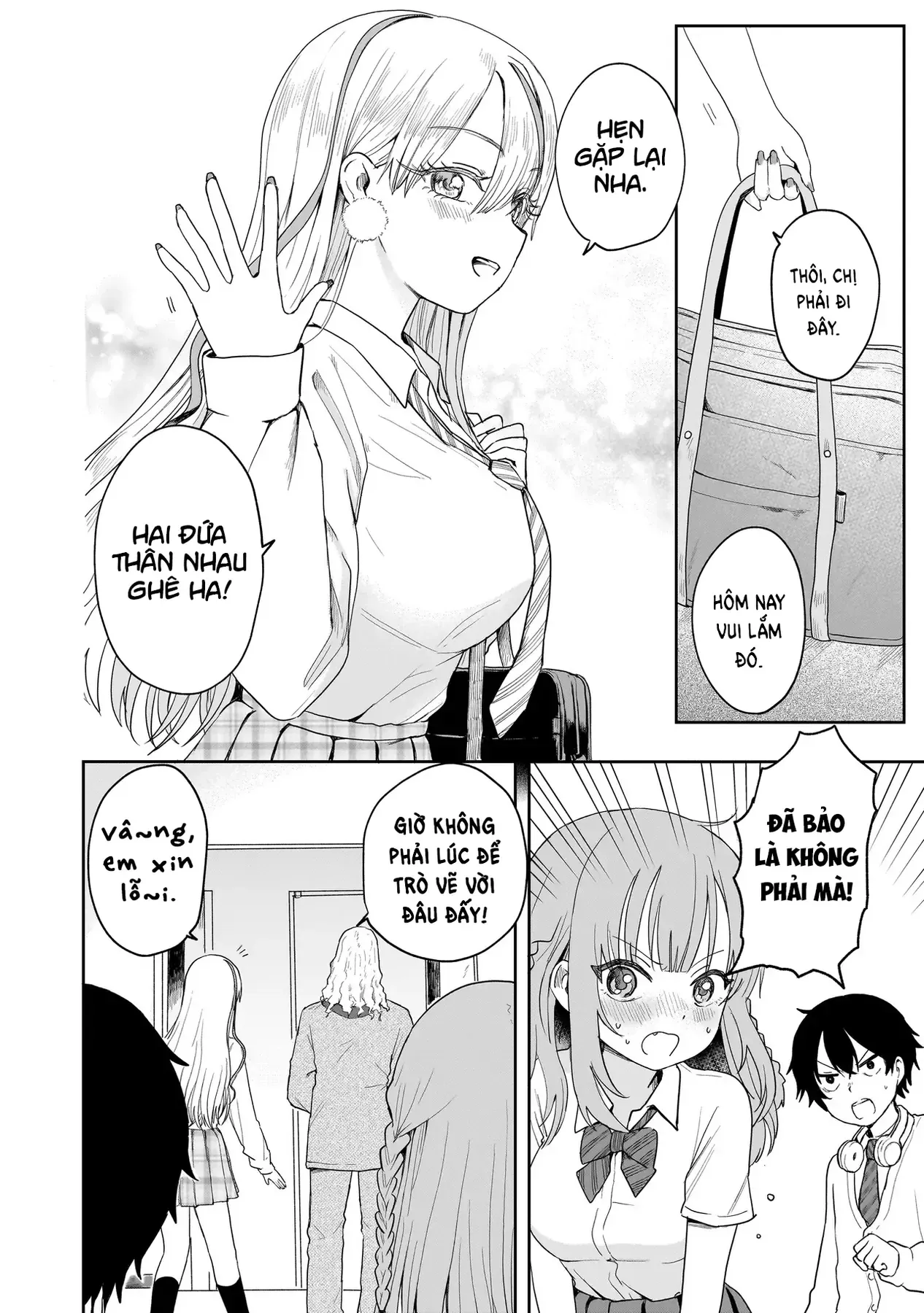 Khen Tôi Giỏi Đi!!!! Chapter 2 - 31