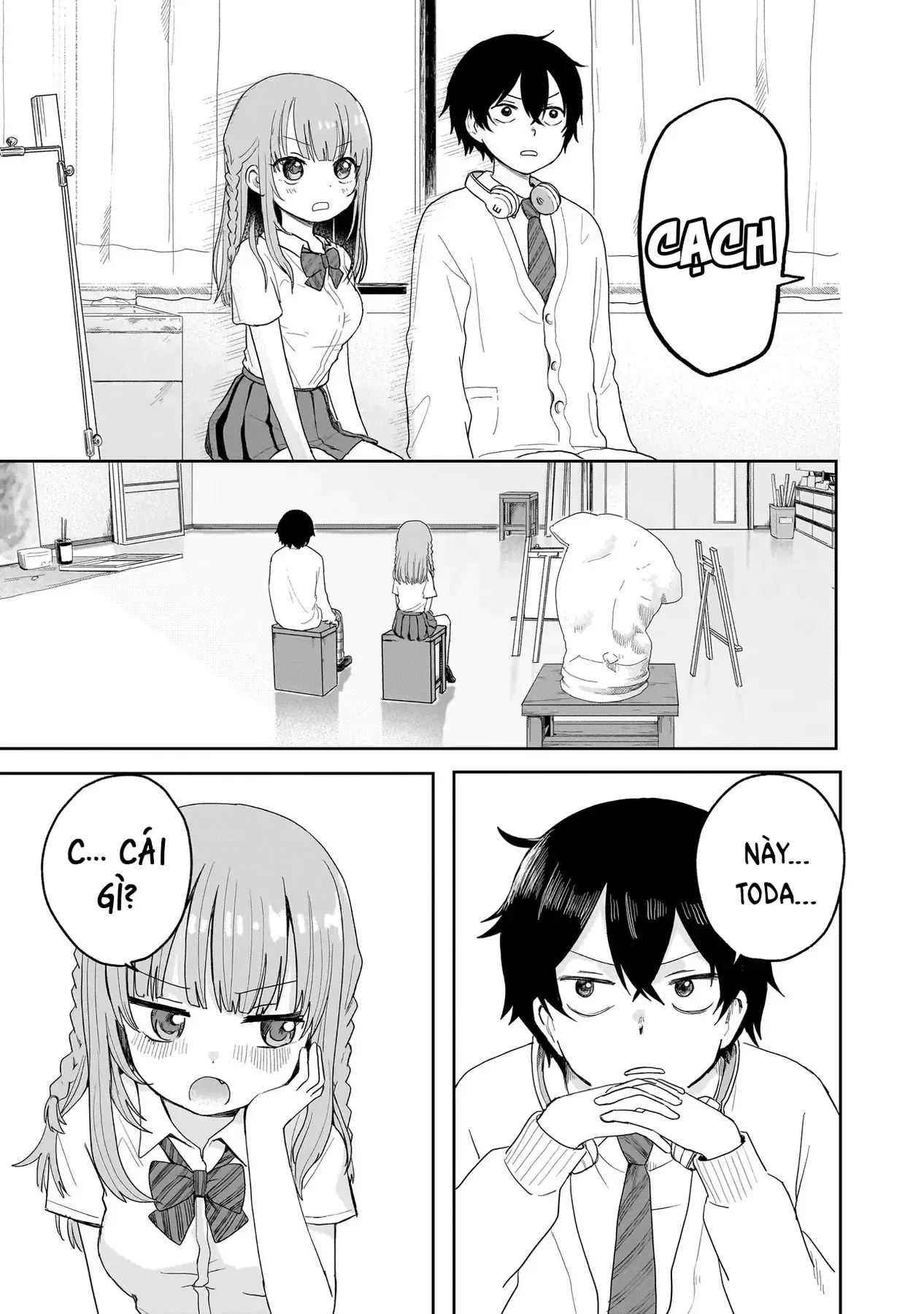 Khen Tôi Giỏi Đi!!!! Chapter 2 - 32