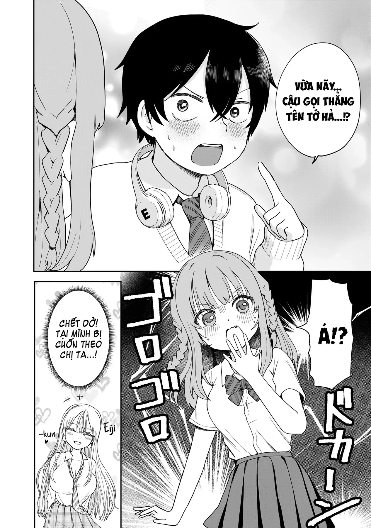 Khen Tôi Giỏi Đi!!!! Chapter 2 - 33