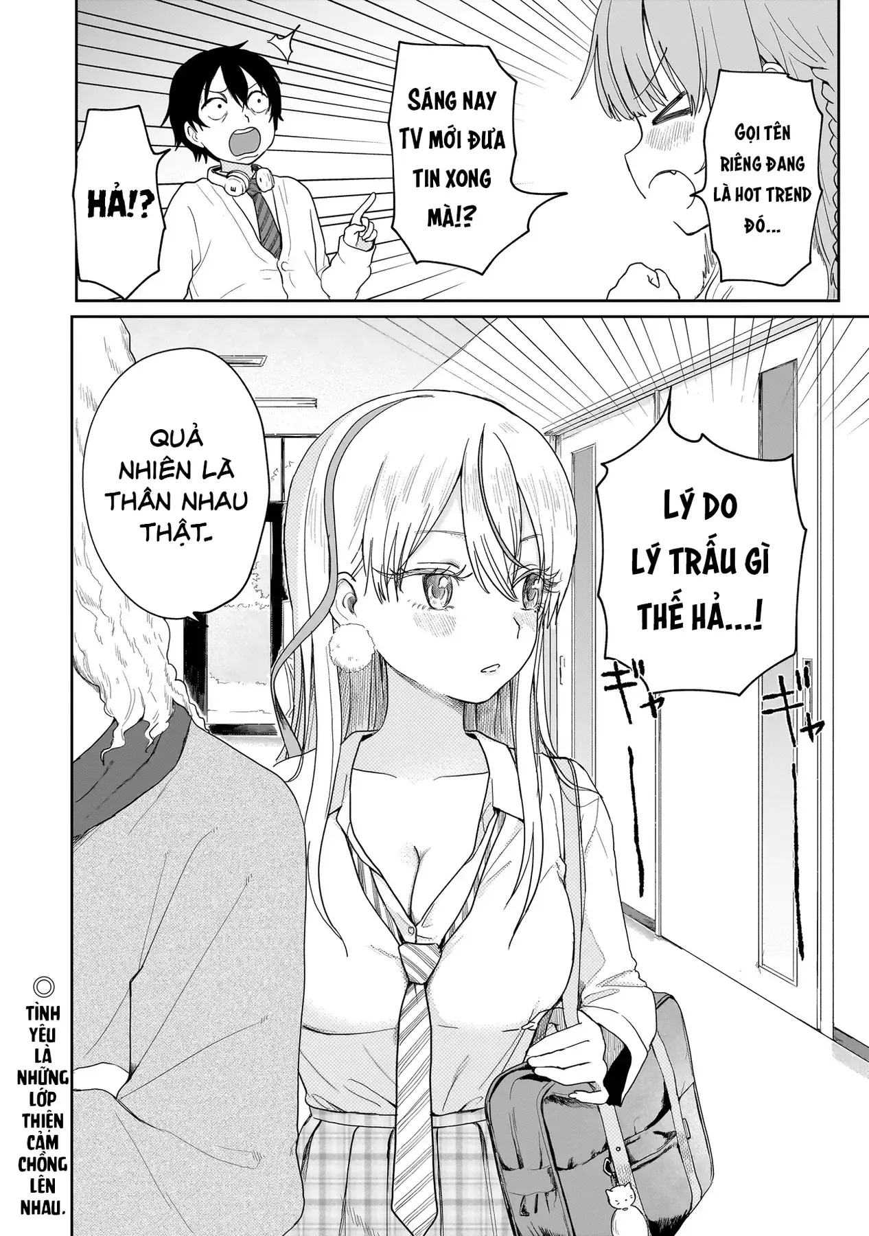 Khen Tôi Giỏi Đi!!!! Chapter 2 - 35