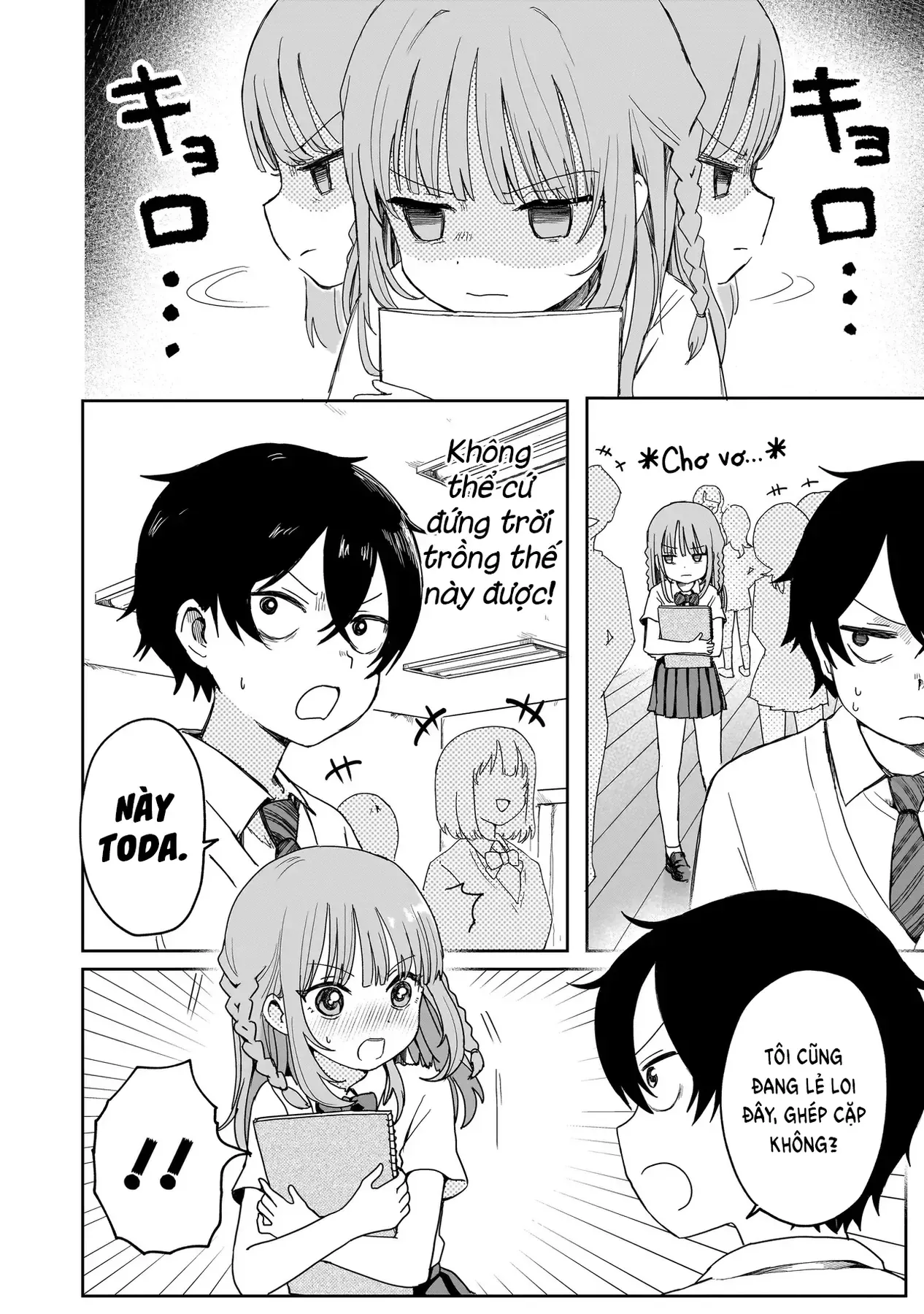 Khen Tôi Giỏi Đi!!!! Chapter 2 - 5