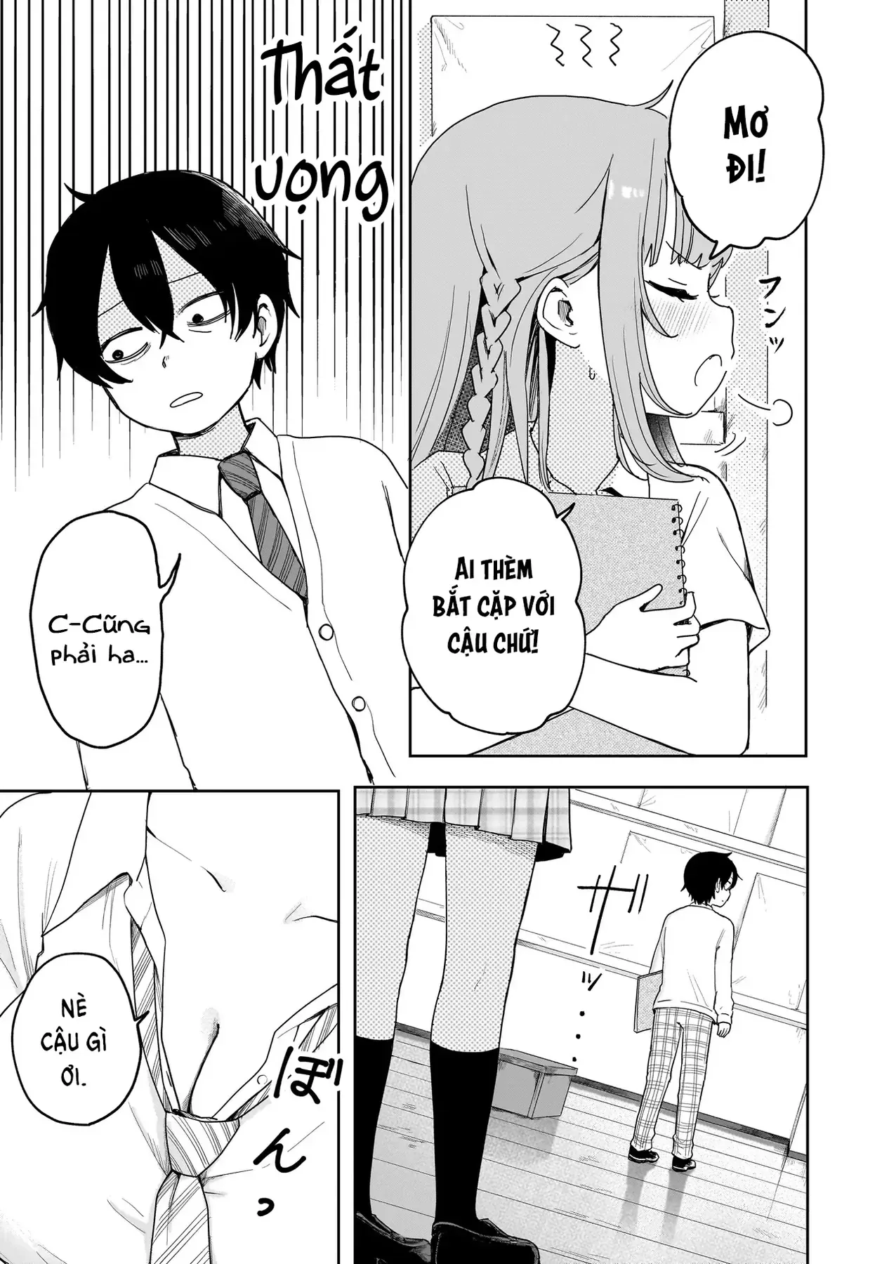 Khen Tôi Giỏi Đi!!!! Chapter 2 - 6