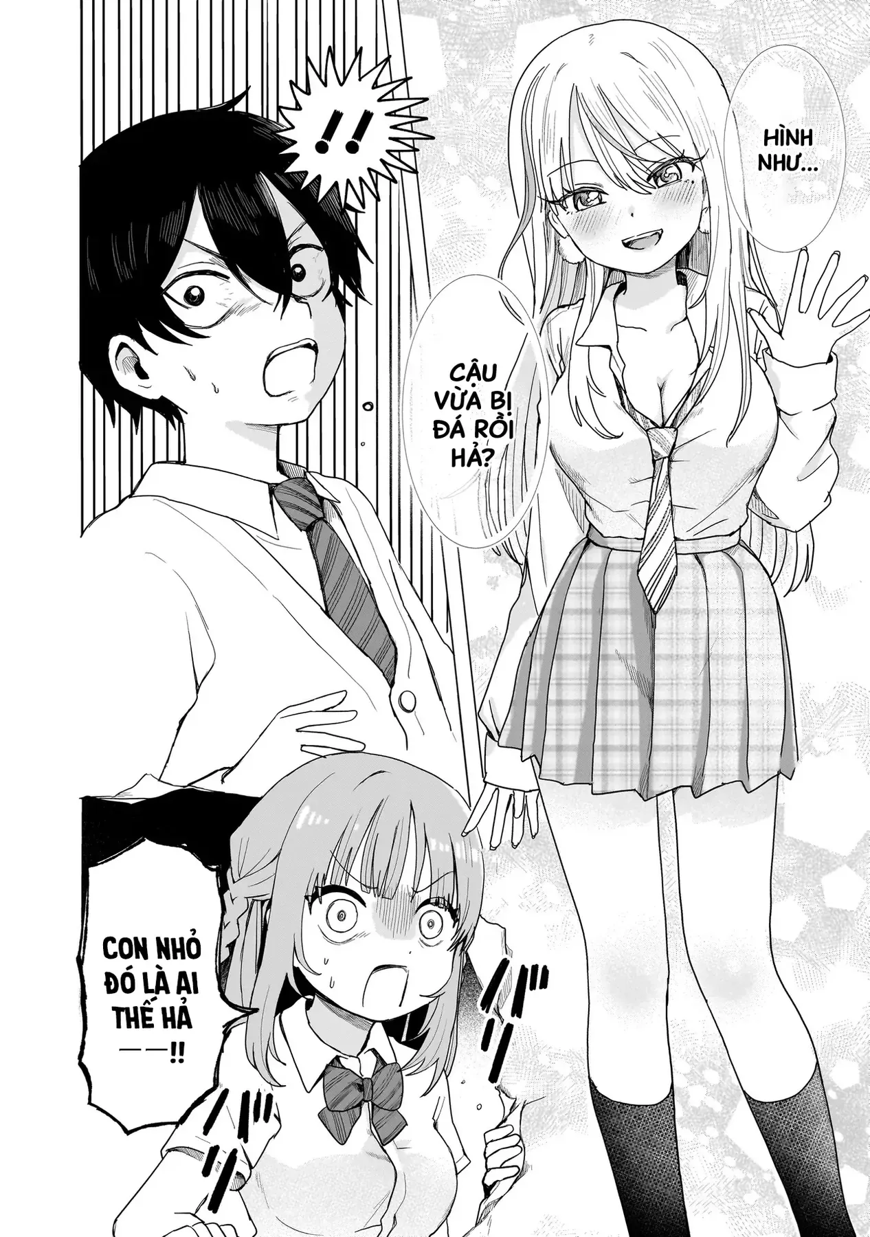 Khen Tôi Giỏi Đi!!!! Chapter 2 - 7