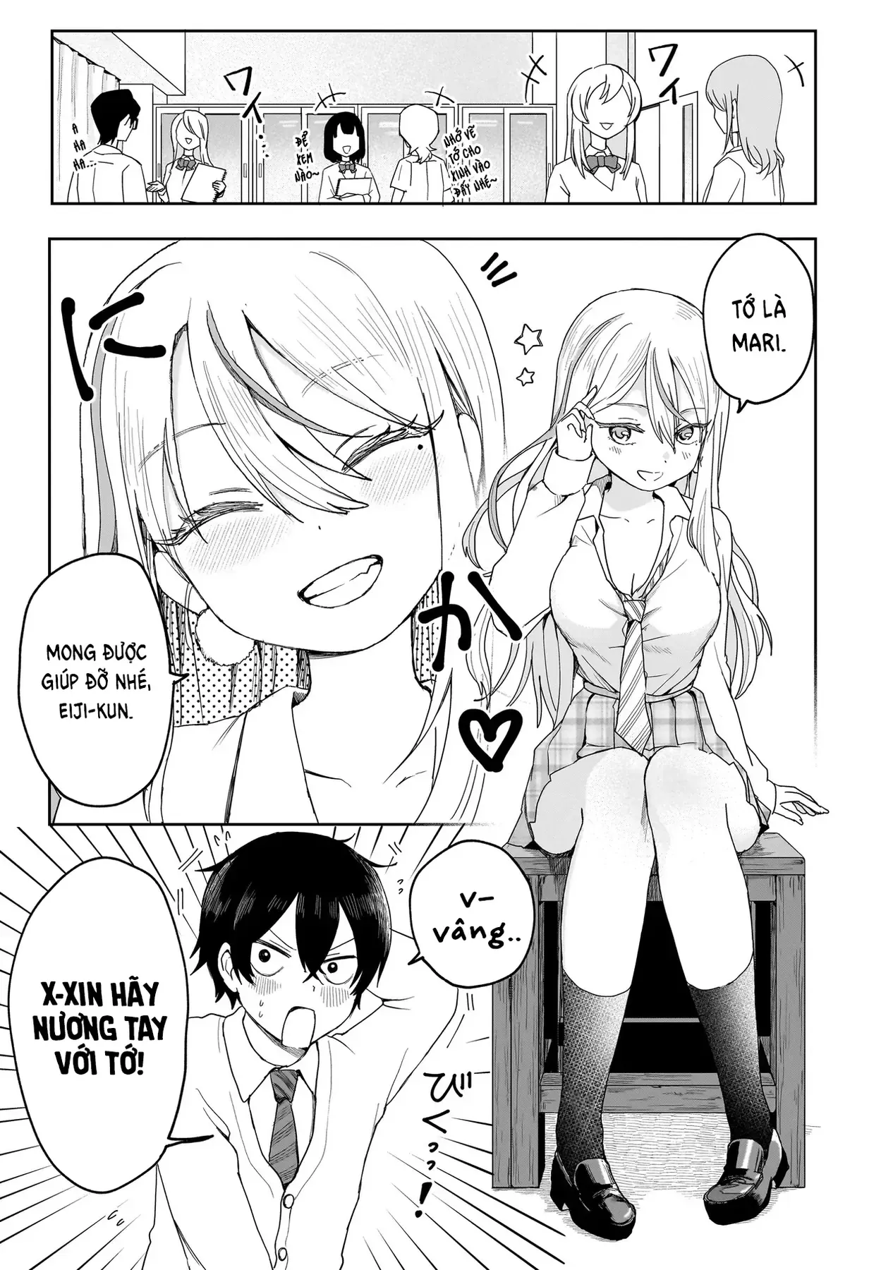 Khen Tôi Giỏi Đi!!!! Chapter 2 - 8