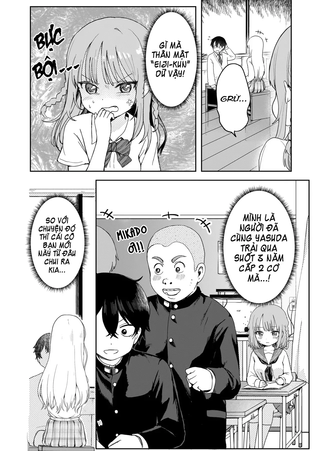 Khen Tôi Giỏi Đi!!!! Chapter 2 - 9