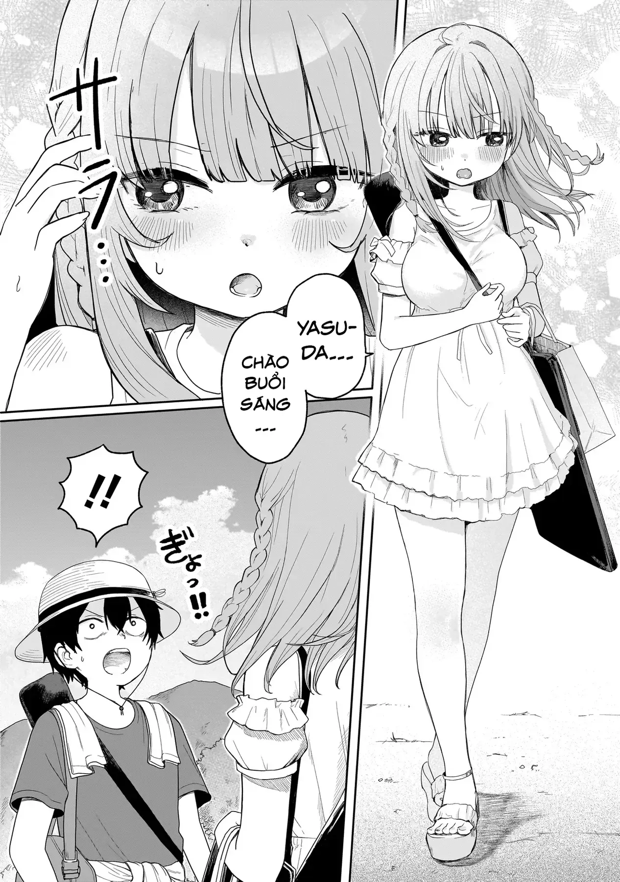 Khen Tôi Giỏi Đi!!!! Chapter 3 - 11