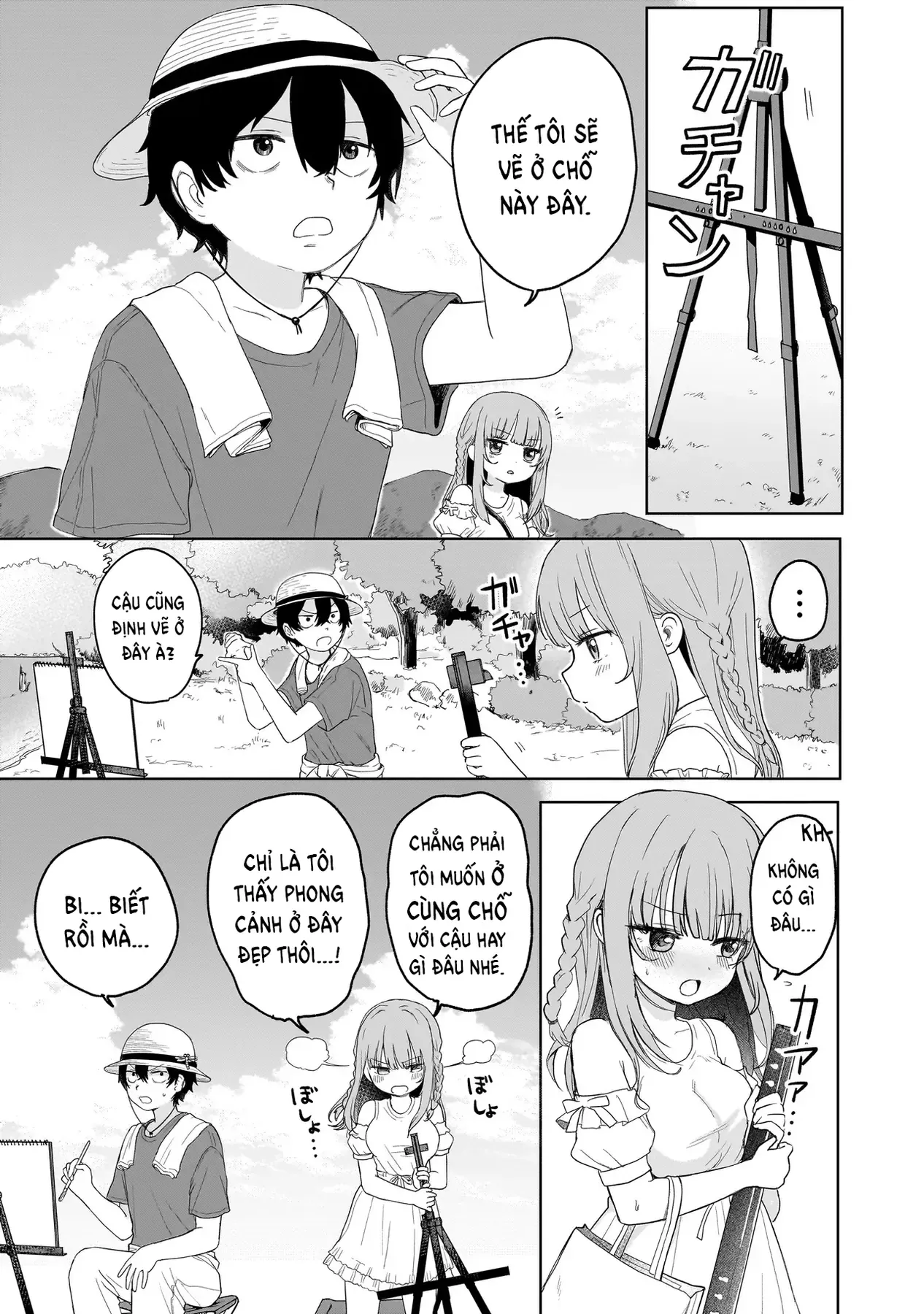 Khen Tôi Giỏi Đi!!!! Chapter 3 - 14