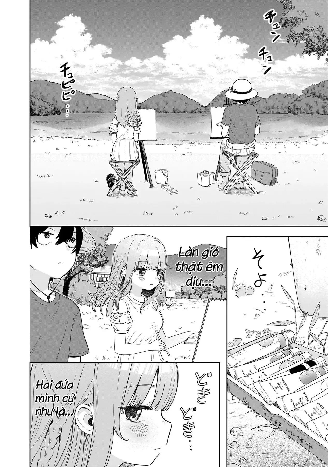 Khen Tôi Giỏi Đi!!!! Chapter 3 - 15