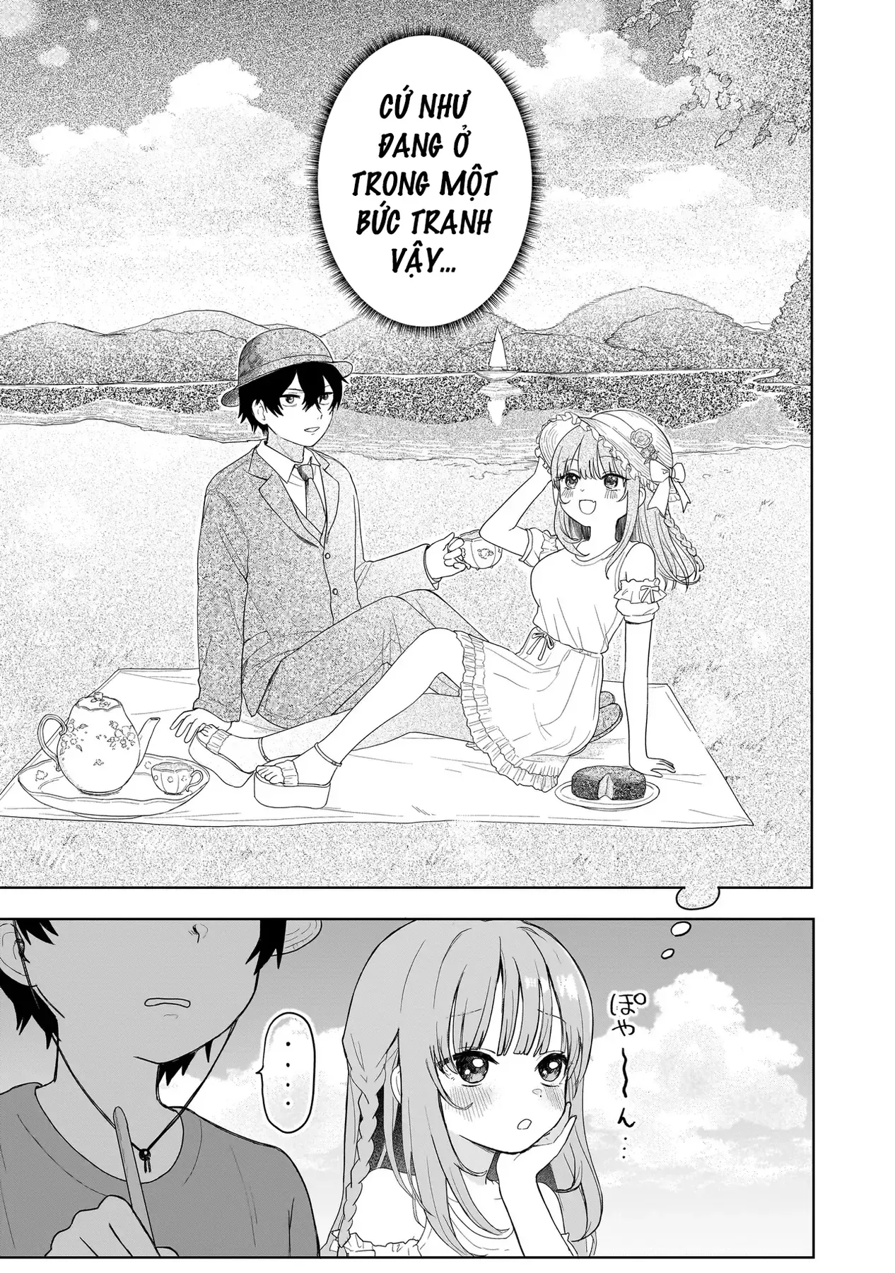 Khen Tôi Giỏi Đi!!!! Chapter 3 - 16