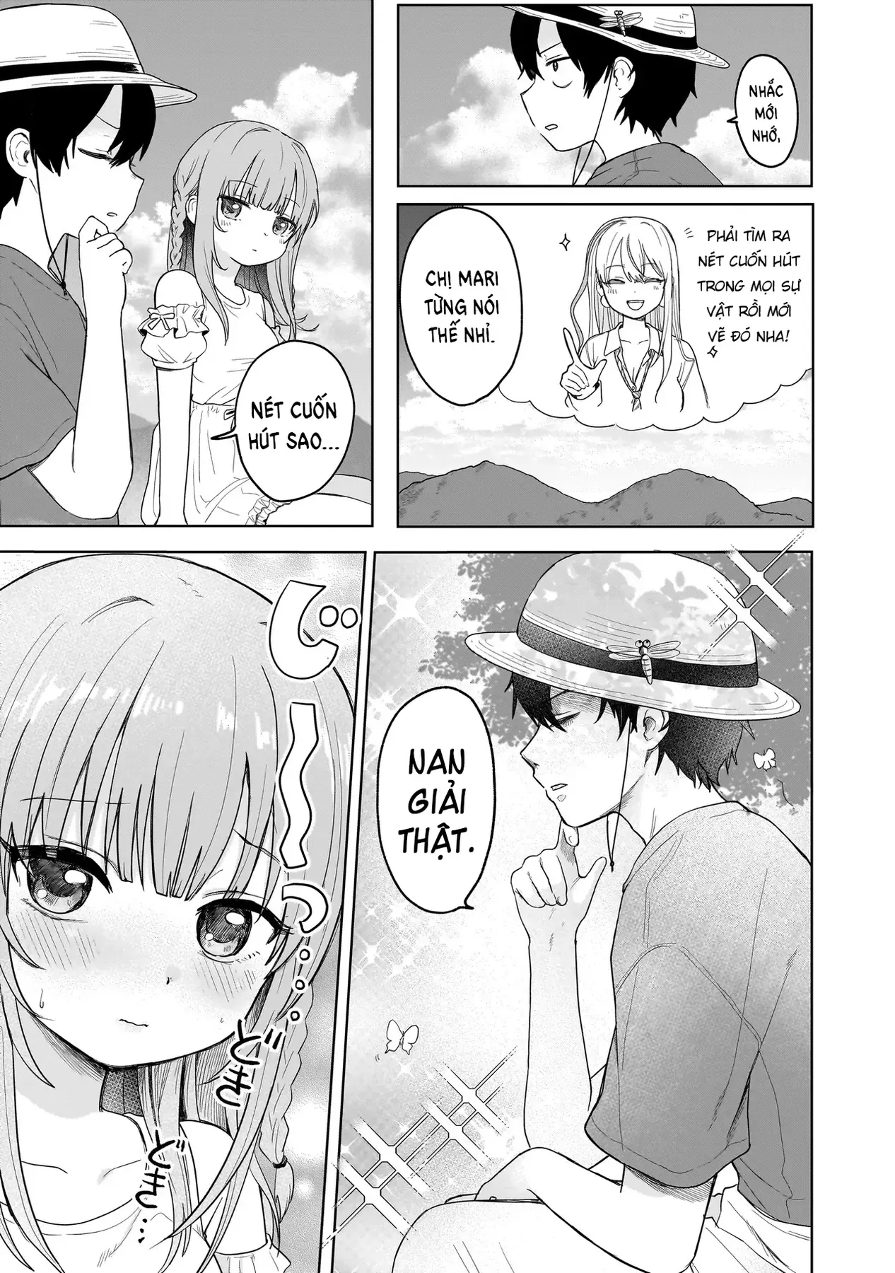 Khen Tôi Giỏi Đi!!!! Chapter 3 - 18