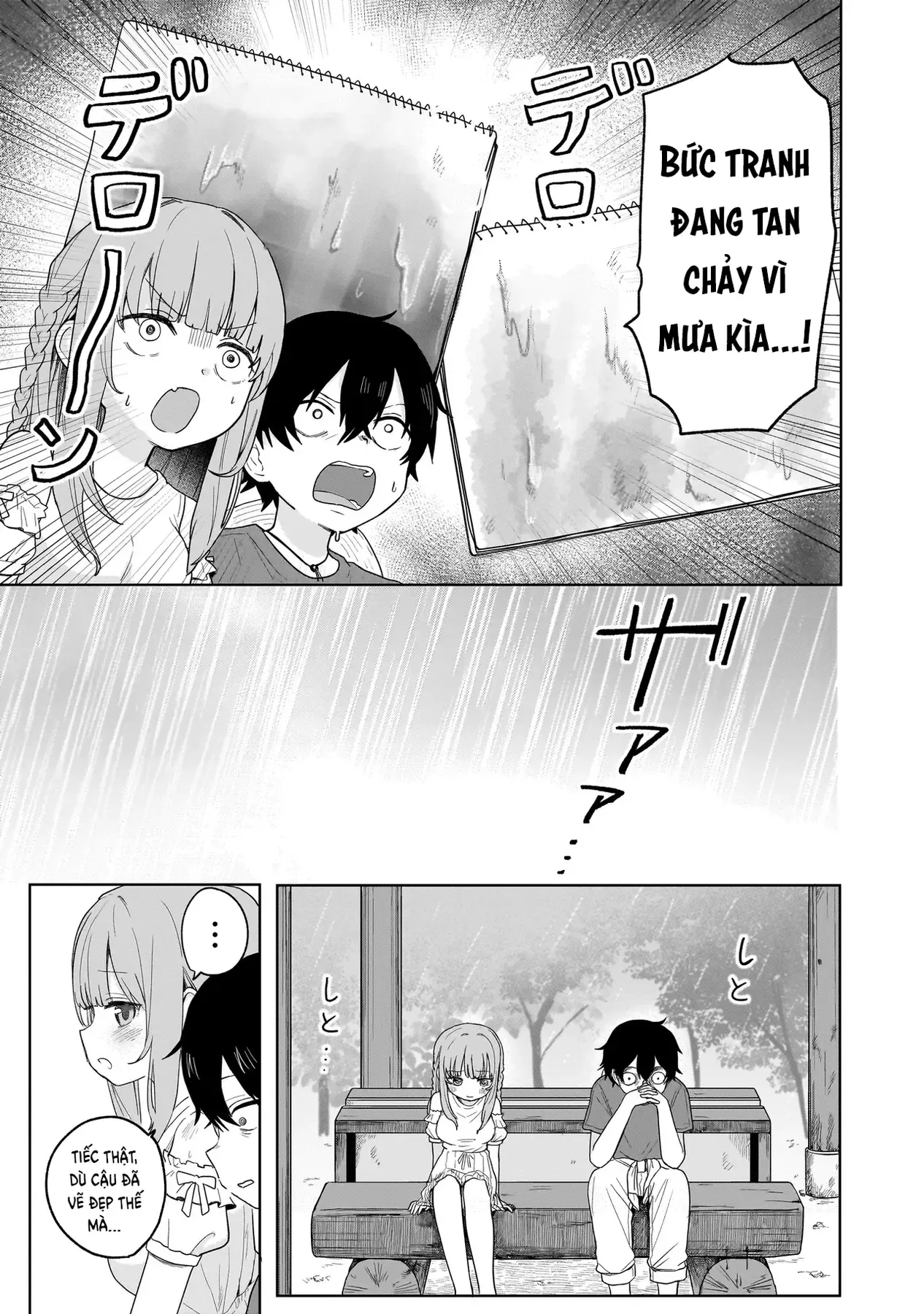Khen Tôi Giỏi Đi!!!! Chapter 3 - 26
