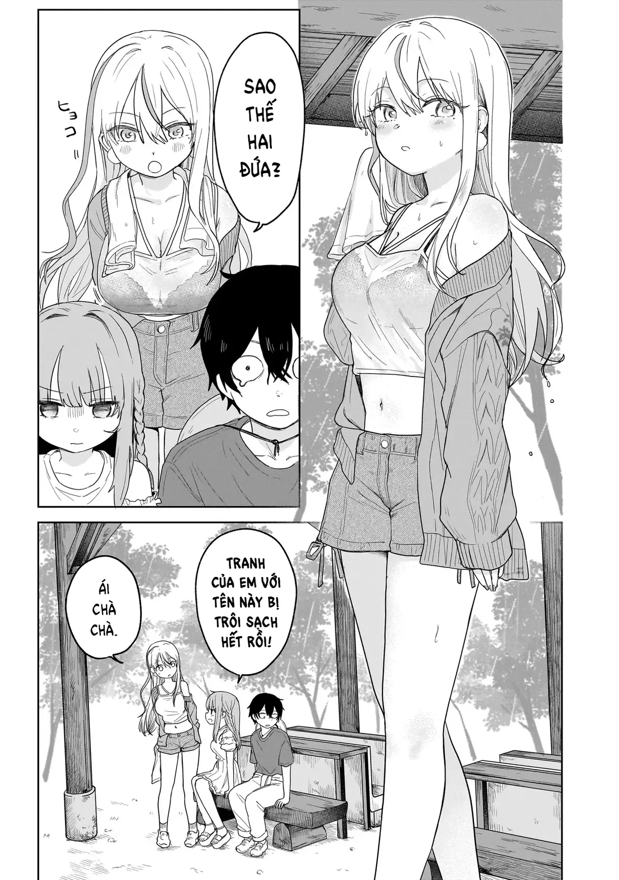 Khen Tôi Giỏi Đi!!!! Chapter 3 - 28