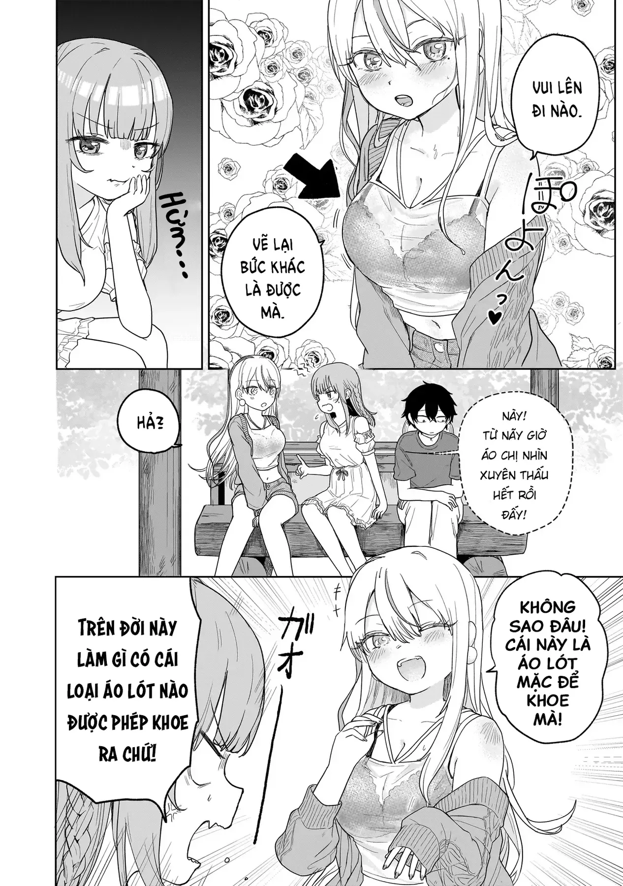 Khen Tôi Giỏi Đi!!!! Chapter 3 - 29