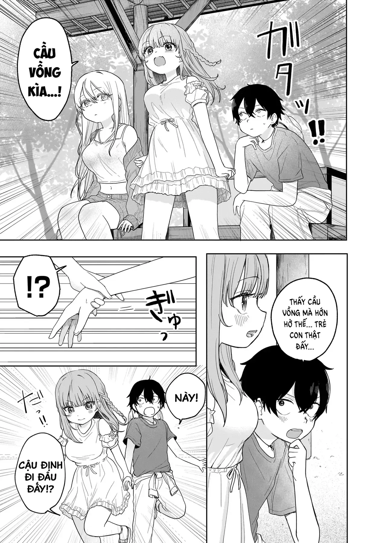 Khen Tôi Giỏi Đi!!!! Chapter 3 - 32