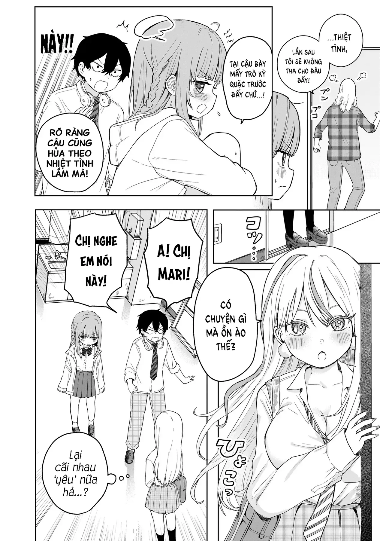 Khen Tôi Giỏi Đi!!!! Chapter 3 - 7