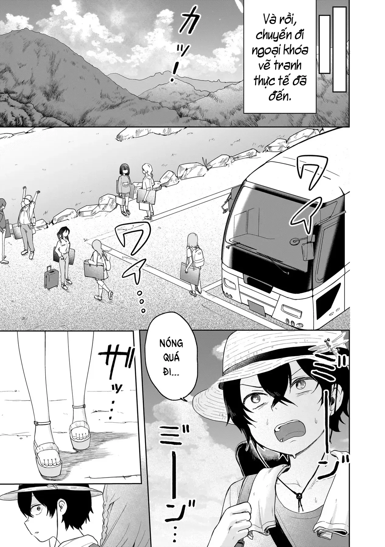 Khen Tôi Giỏi Đi!!!! Chapter 3 - 10