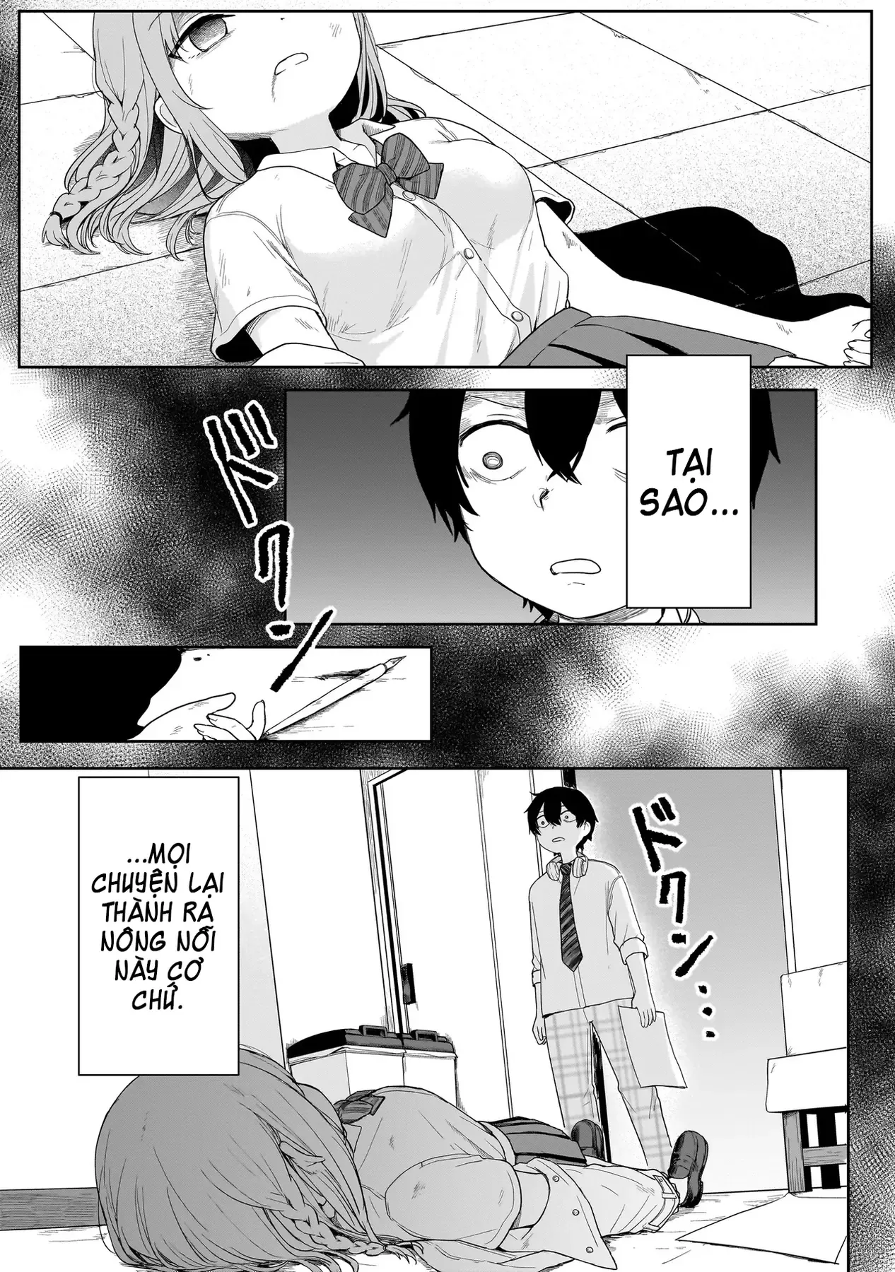 Khen Tôi Giỏi Đi!!!! Chapter 4 - 2