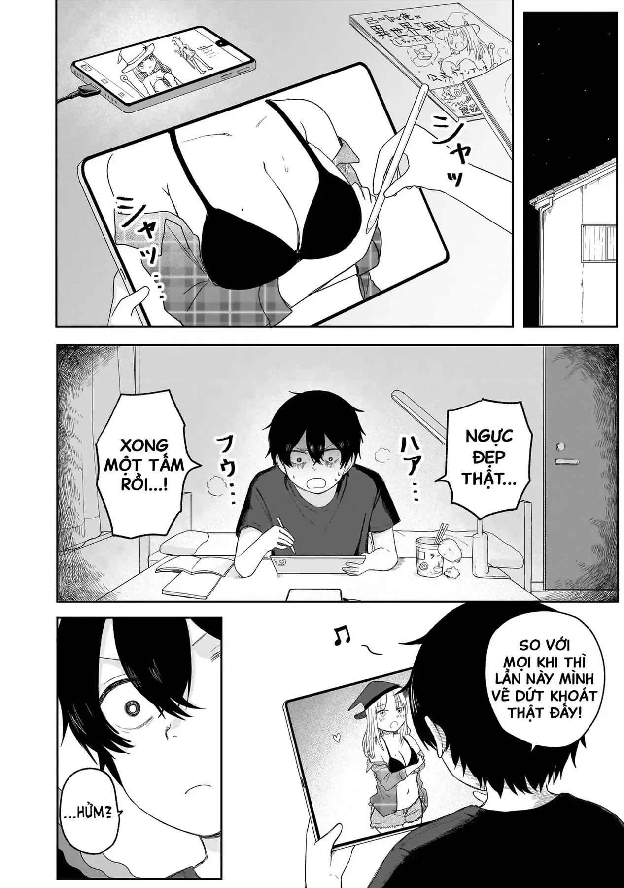 Khen Tôi Giỏi Đi!!!! Chapter 4 - 11