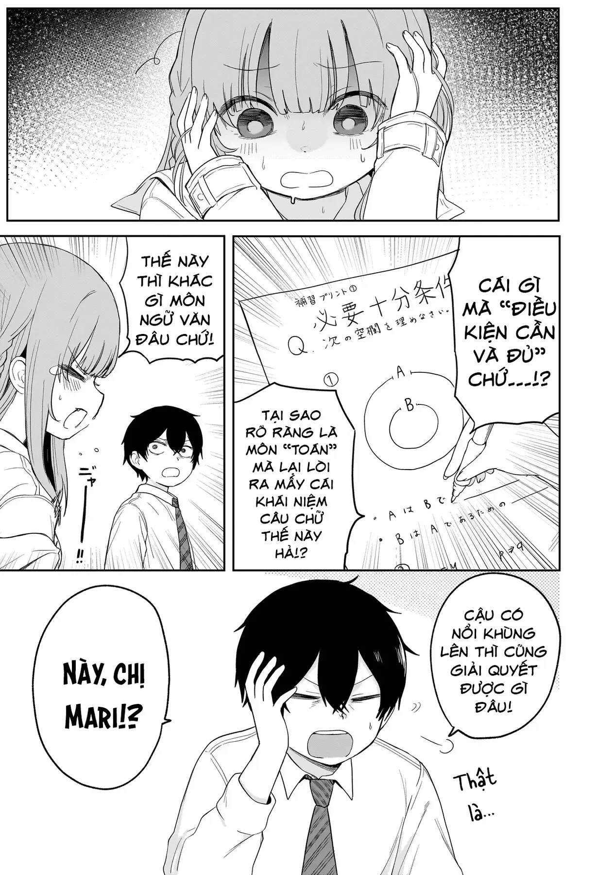 Khen Tôi Giỏi Đi!!!! Chapter 4 - 18