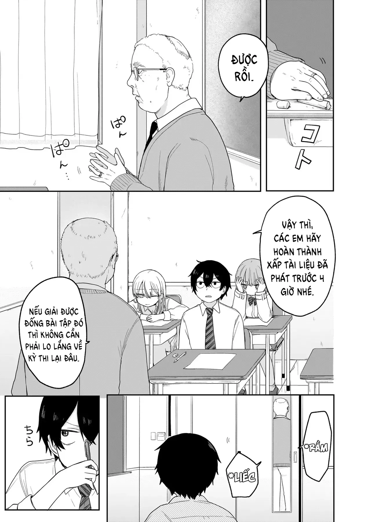 Khen Tôi Giỏi Đi!!!! Chapter 4 - 20