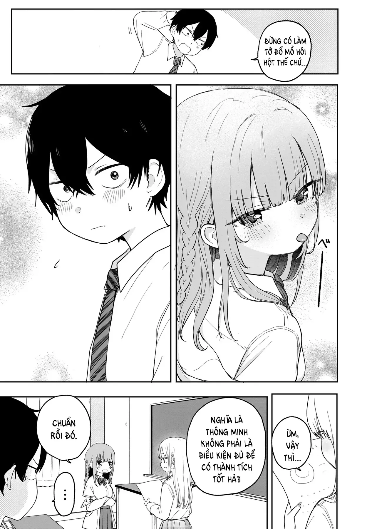 Khen Tôi Giỏi Đi!!!! Chapter 4 - 26