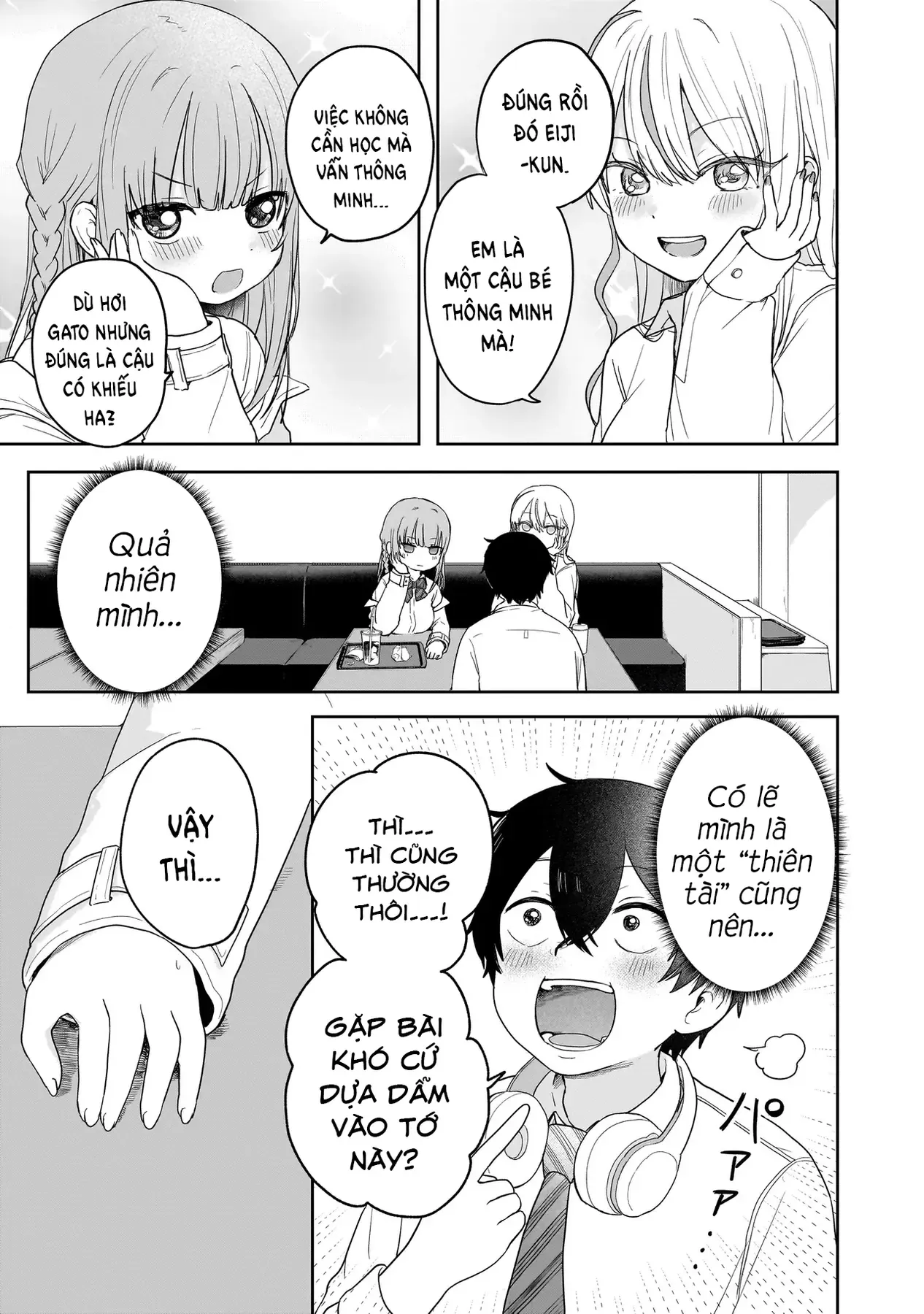 Khen Tôi Giỏi Đi!!!! Chapter 4 - 30