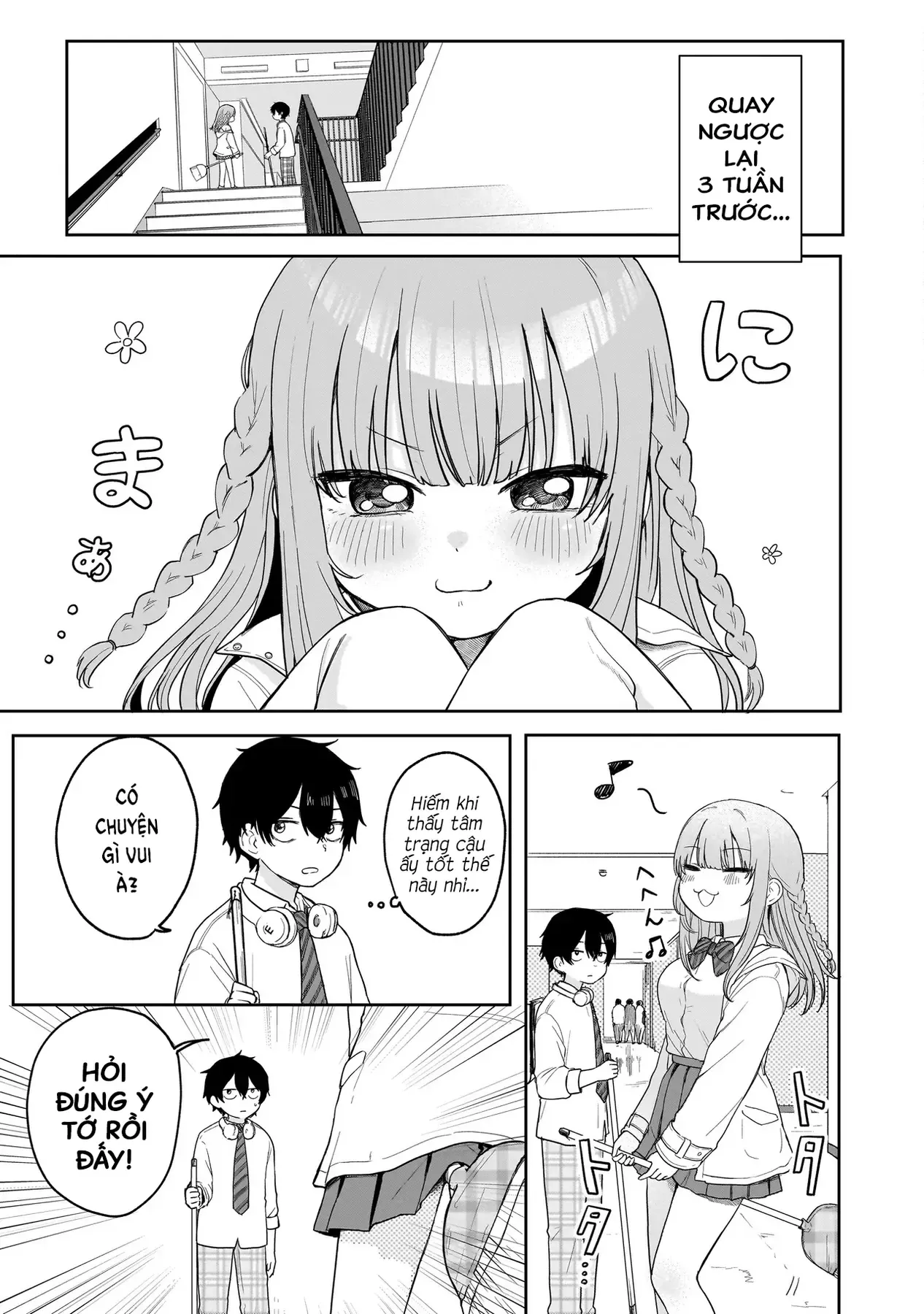 Khen Tôi Giỏi Đi!!!! Chapter 4 - 4