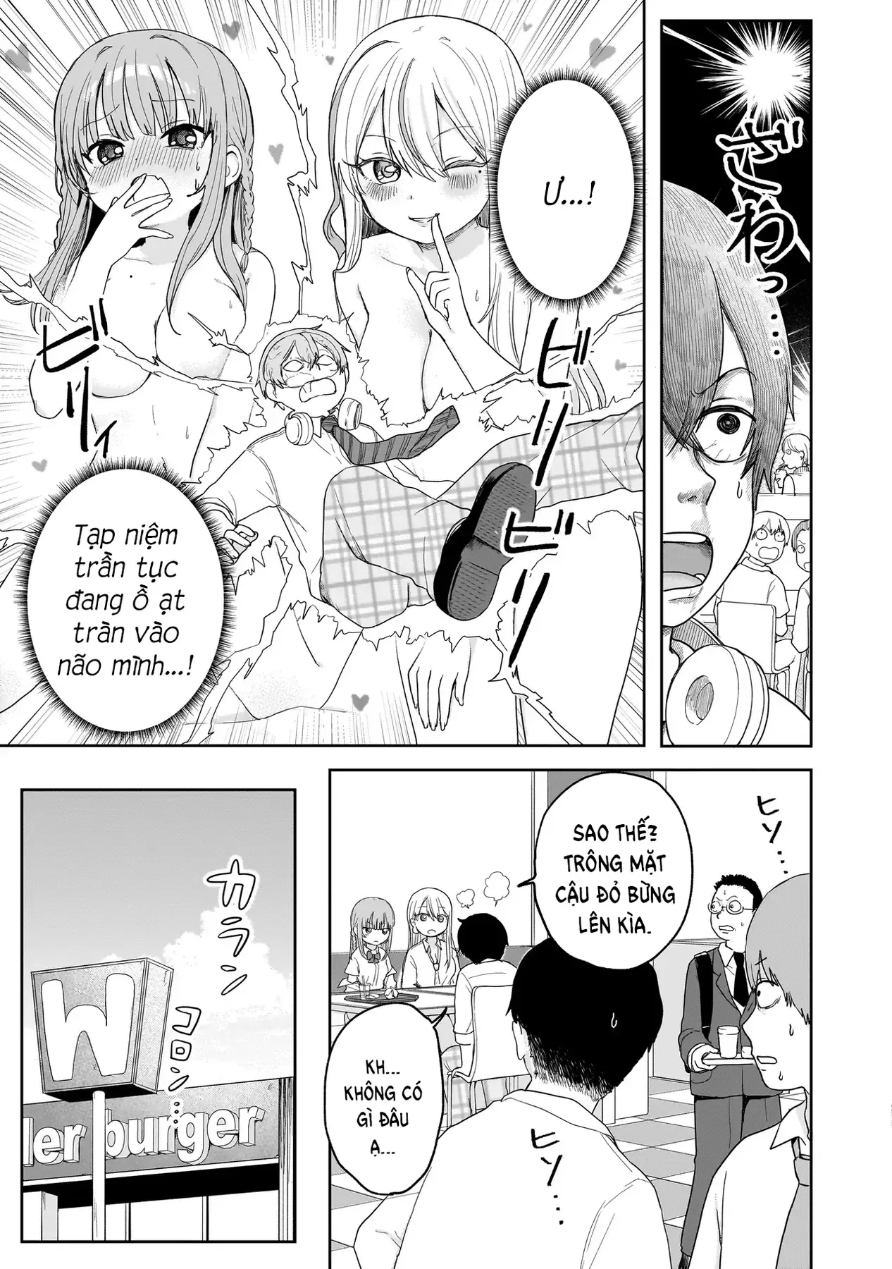 Khen Tôi Giỏi Đi!!!! Chapter 4 - 32