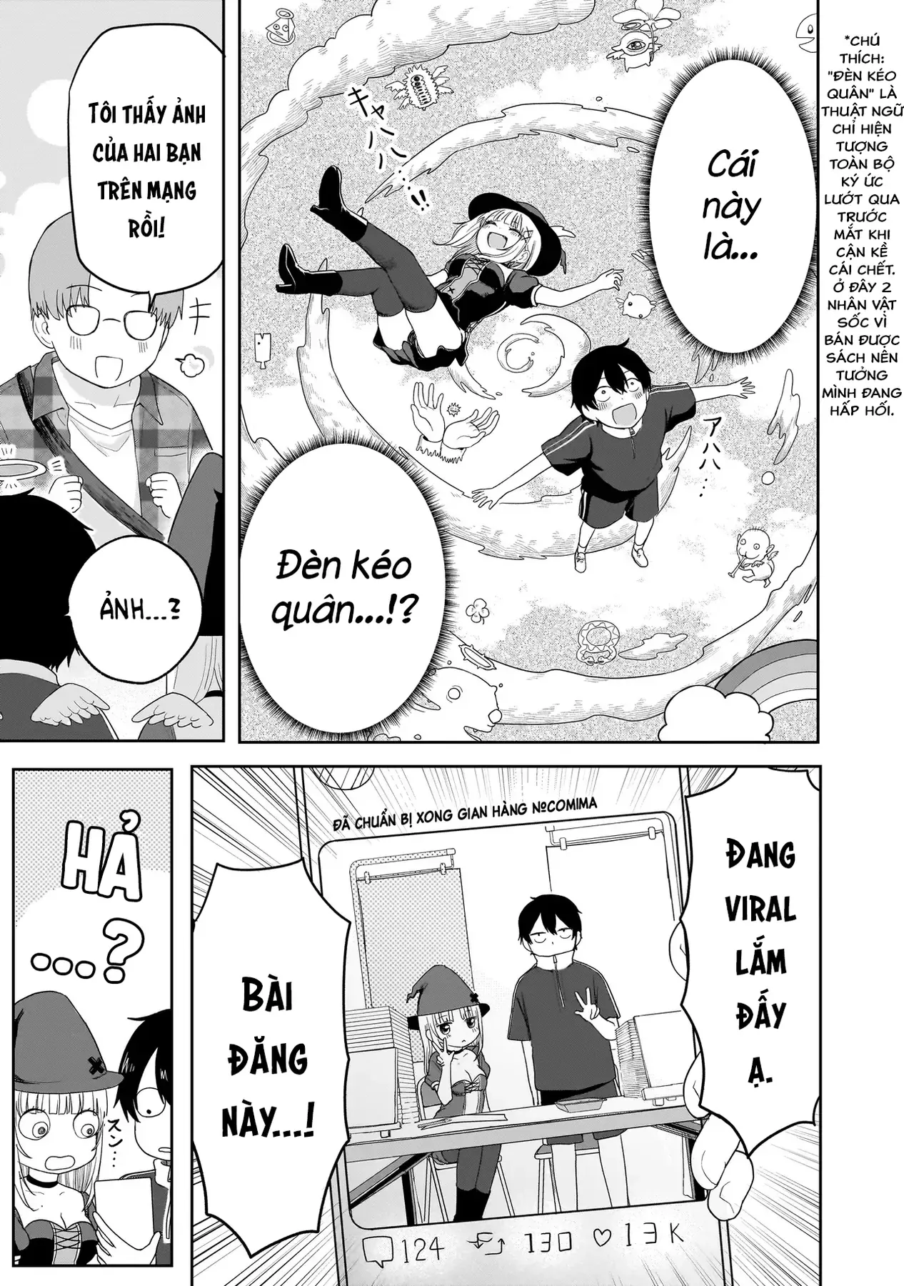 Khen Tôi Giỏi Đi!!!! Chapter 5 - 24