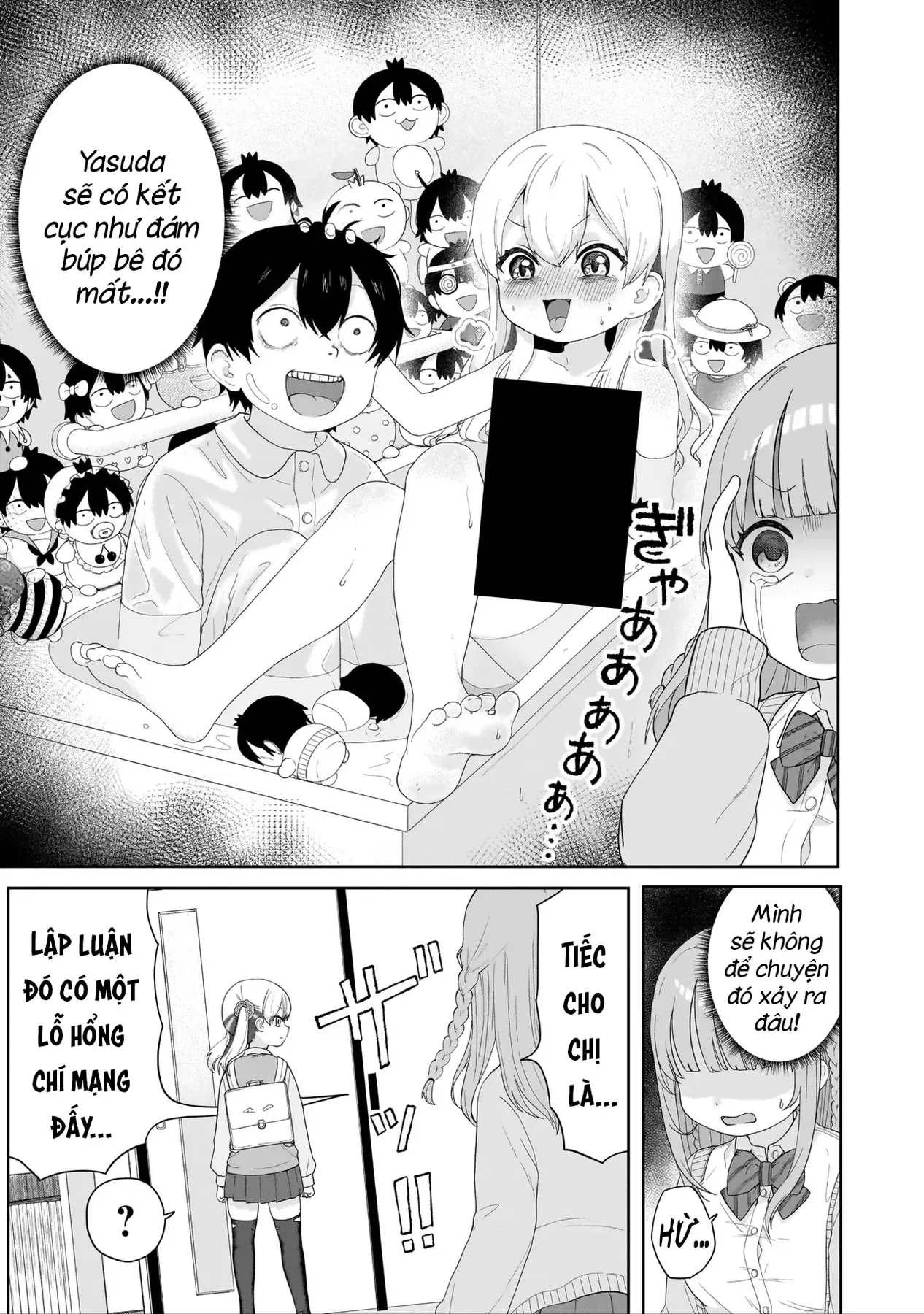 Khen Tôi Giỏi Đi!!!! Chapter 6 - 26