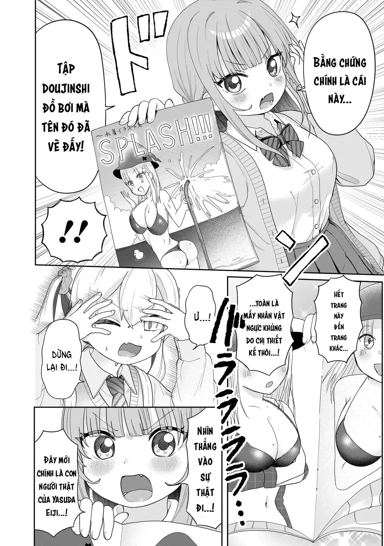 Khen Tôi Giỏi Đi!!!! Chapter 6 - 29