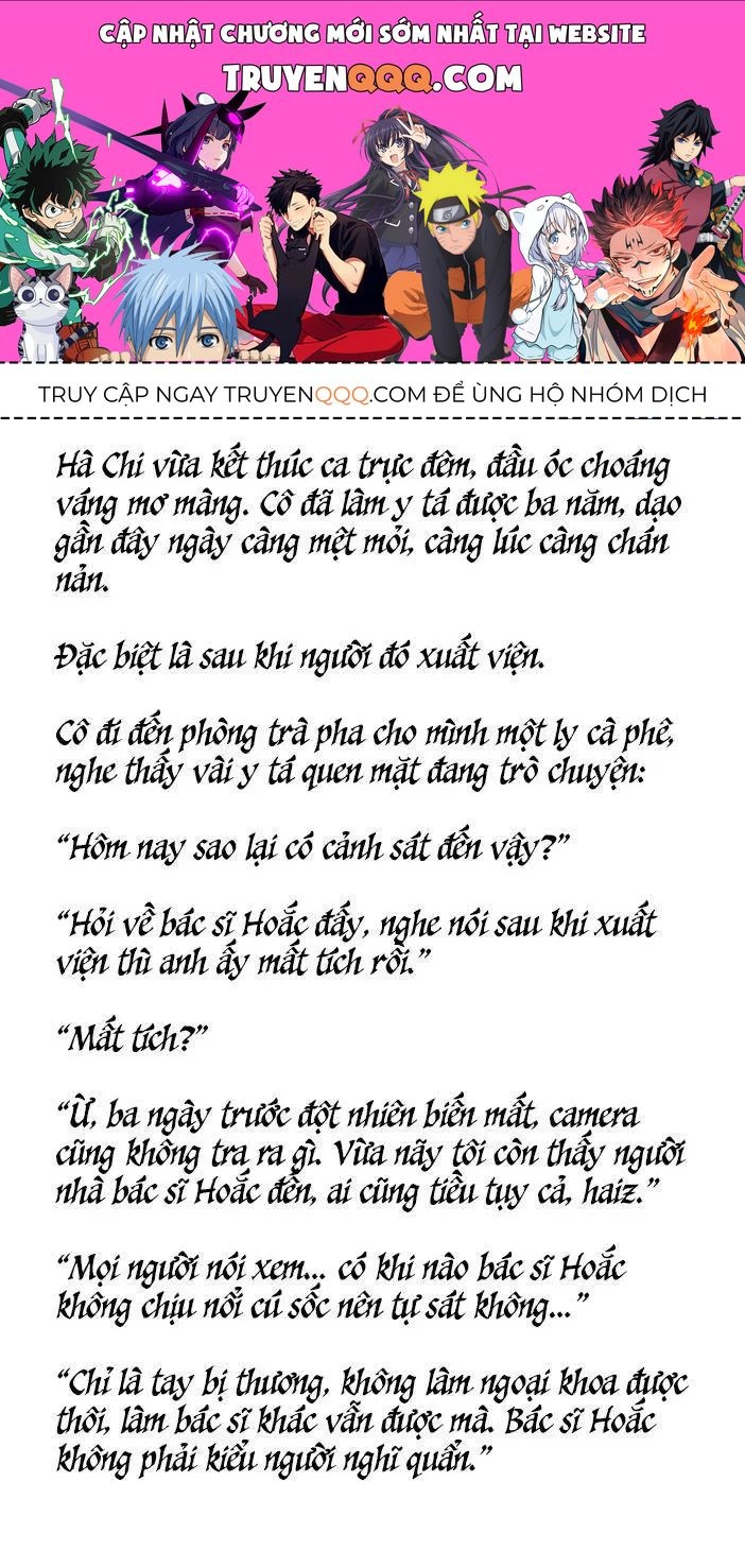 Tôi Chinh Phục Chapter 1 - 1