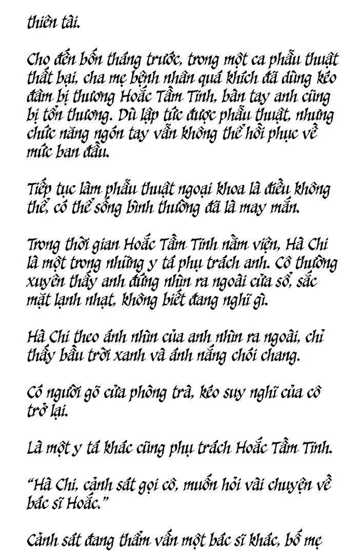 Tôi Chinh Phục Chapter 1 - 3