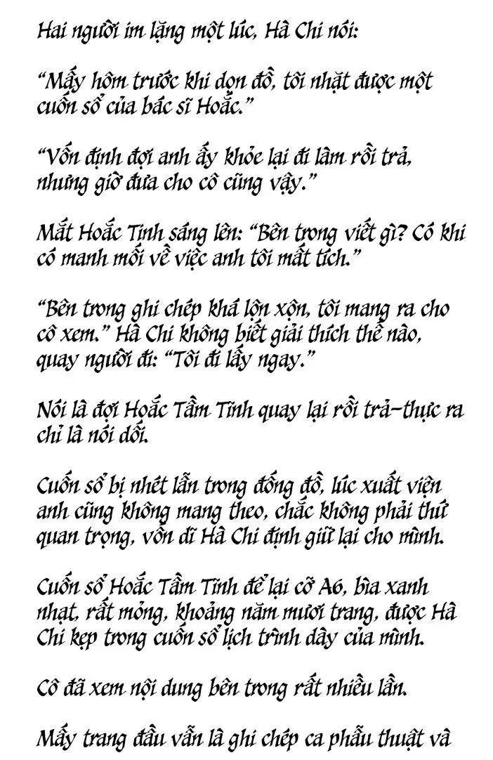 Tôi Chinh Phục Chapter 1 - 5